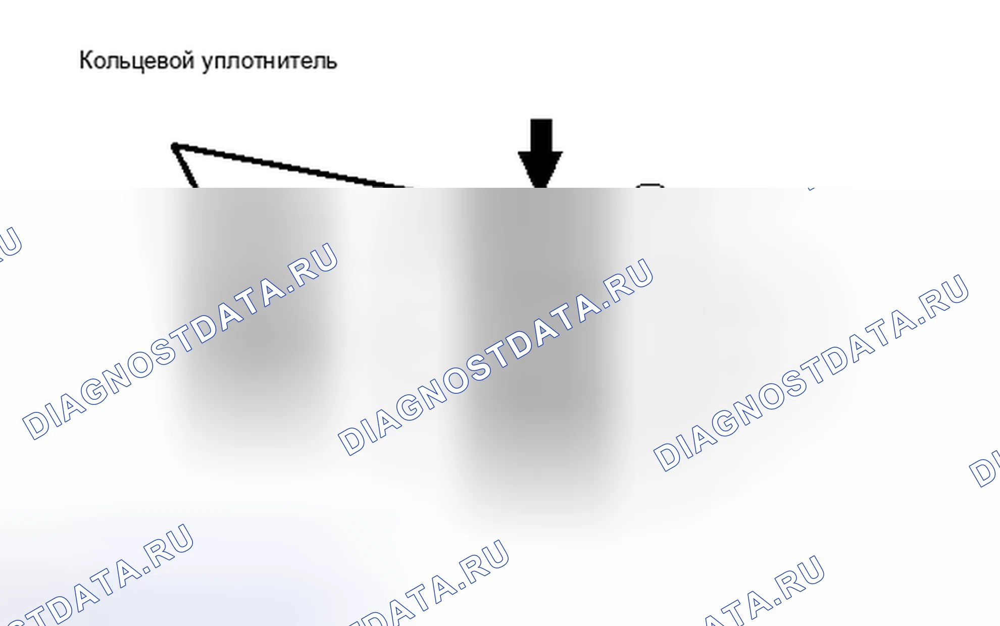 Рис. 84: ПОВТОРНАЯ СБОРКА. Honda Accord IV