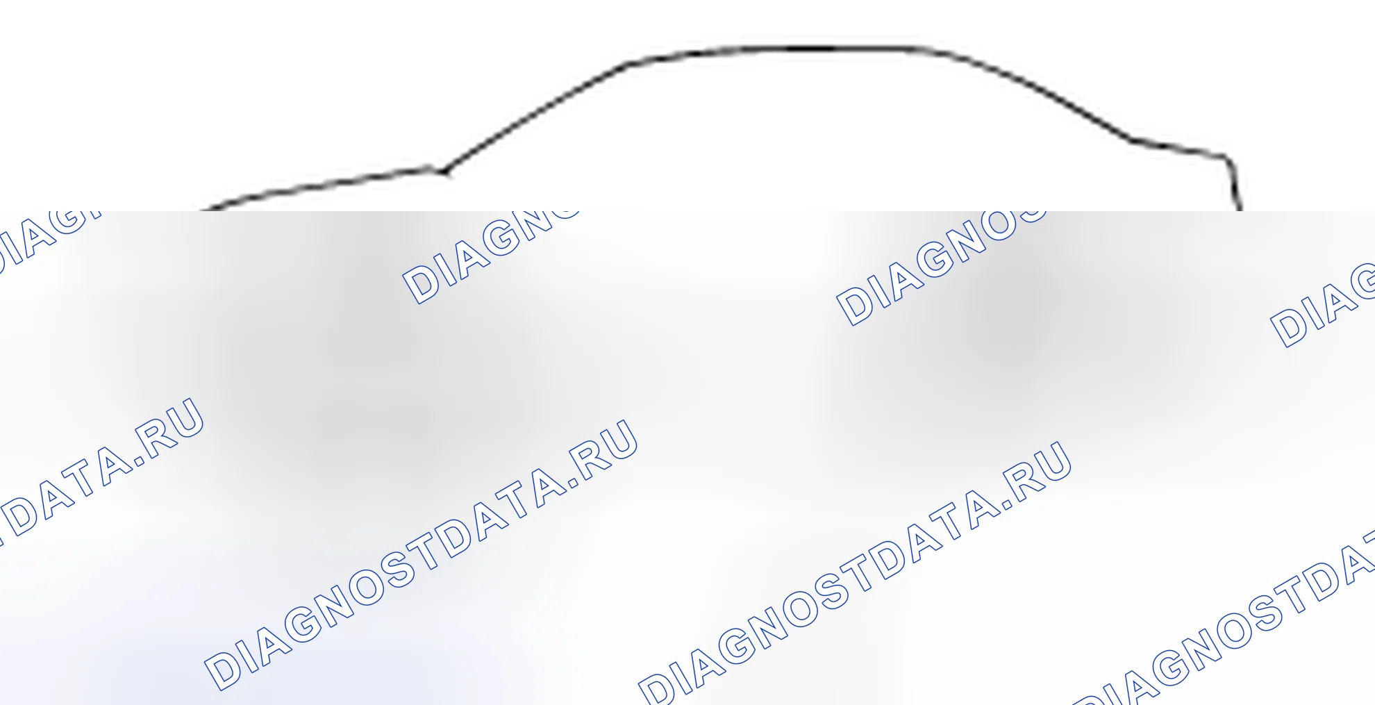 Рис. 2: Спидометр. Kia Spectra I рестайлинг 2
