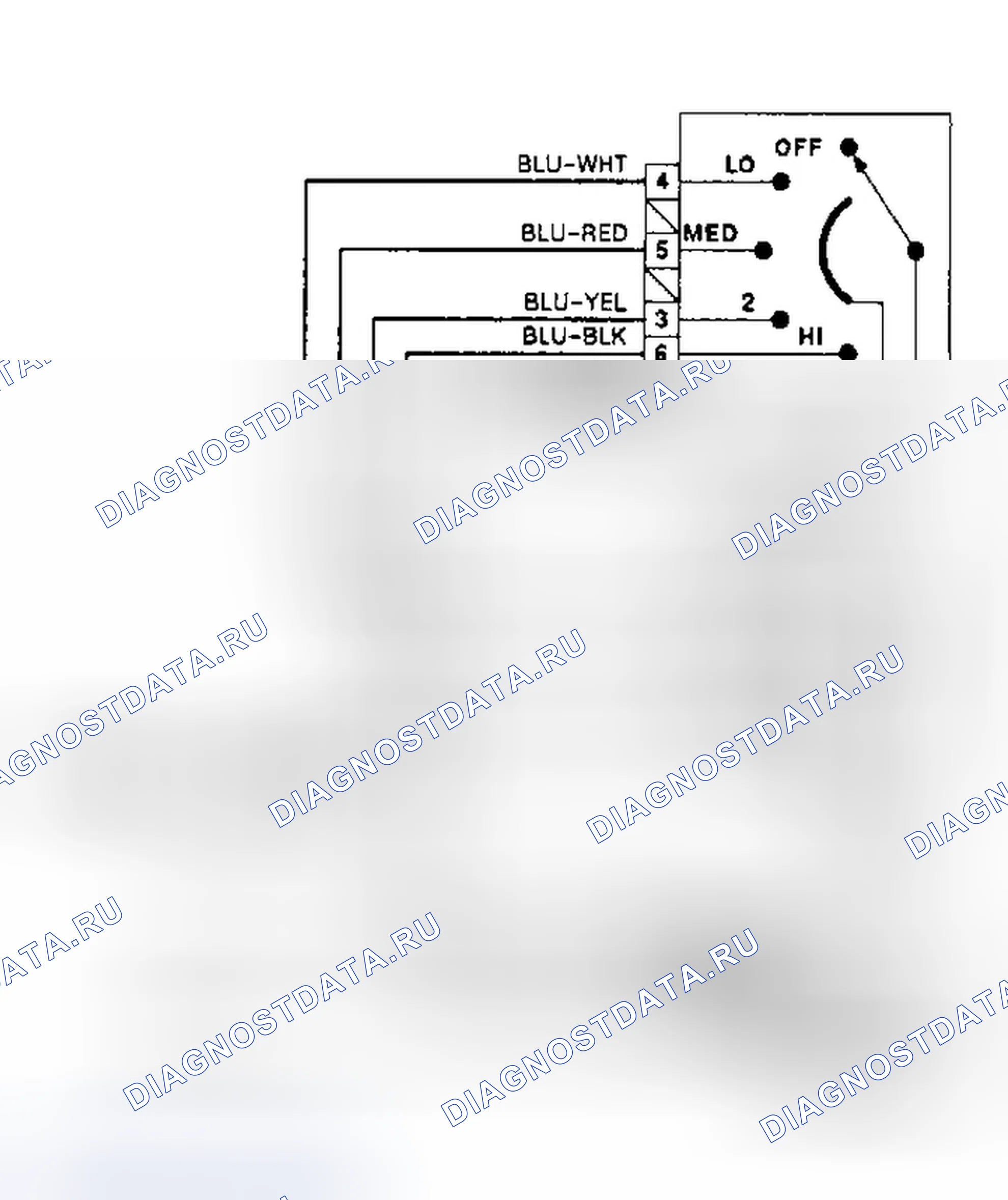 Рис. 5: Схема подключения нагревателя (Excel). Hyundai Sonata II