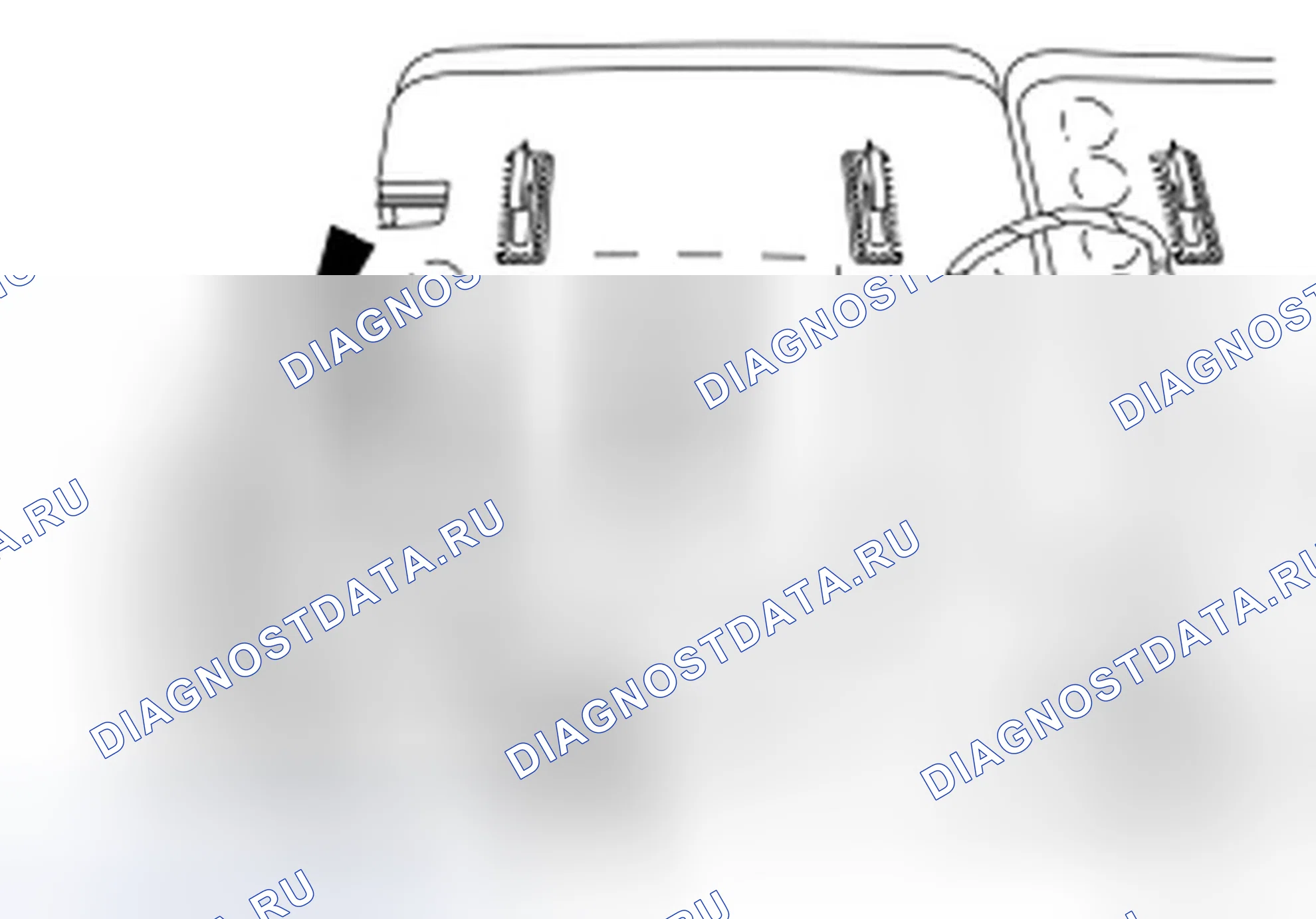 Рис. 151: Удаление. Ford Explorer V