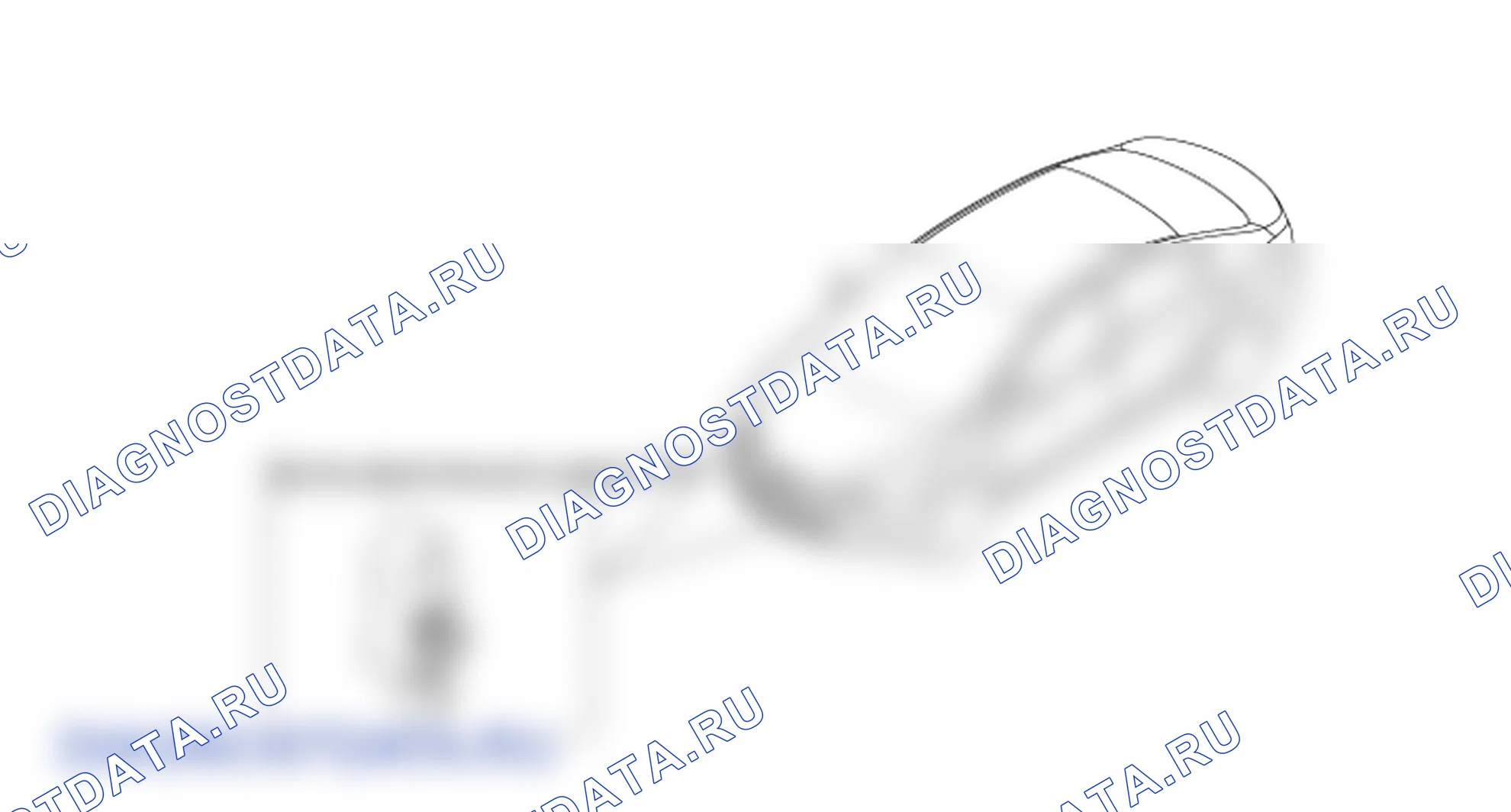 Детали компонентов и их расположения. Hyundai Elantra V рестайлинг