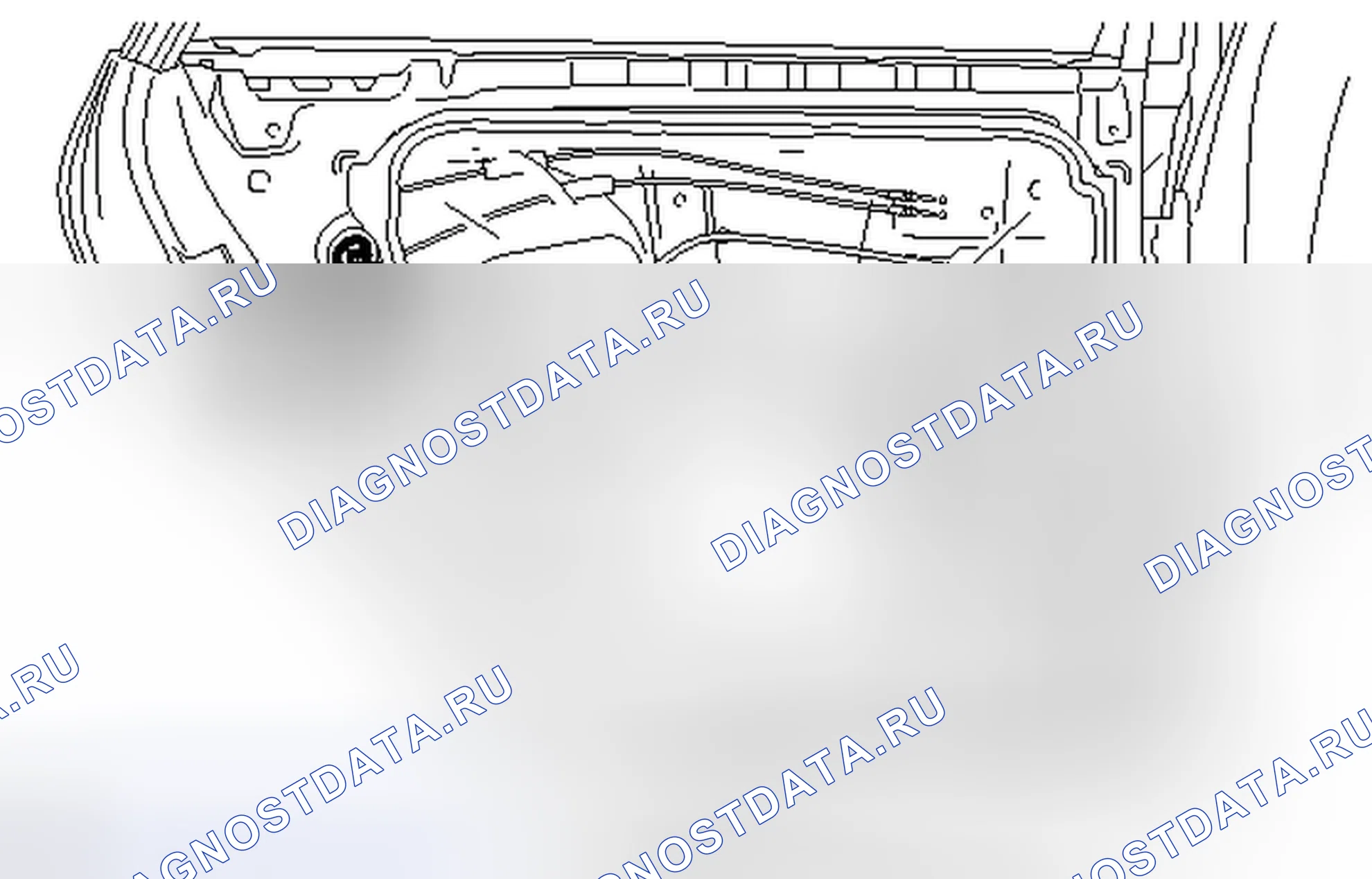 Рис. 170. Toyota Corolla X рестайлинг