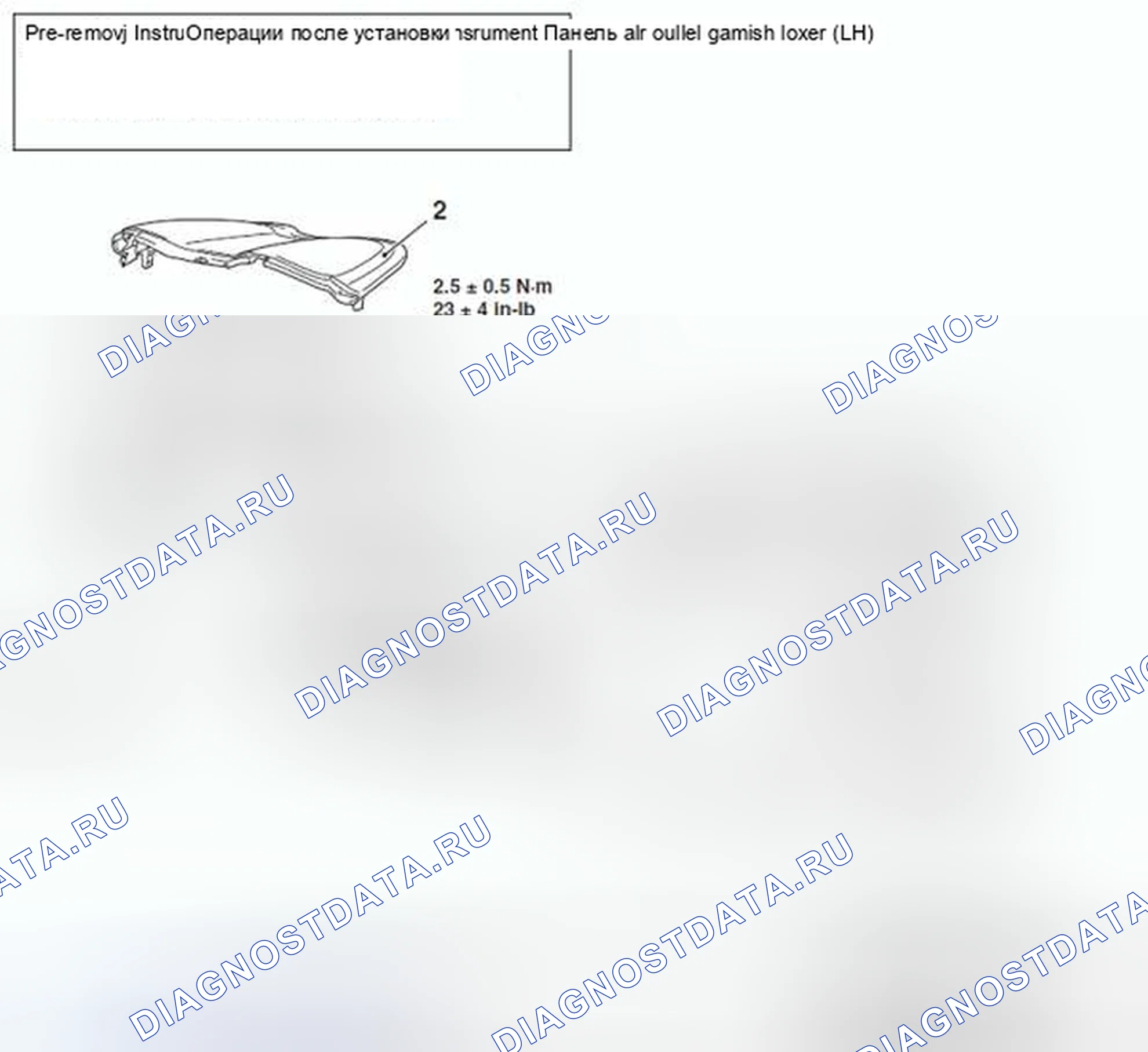 Рис. 170. Mitsubishi Lancer Ralliart X рестайлинг