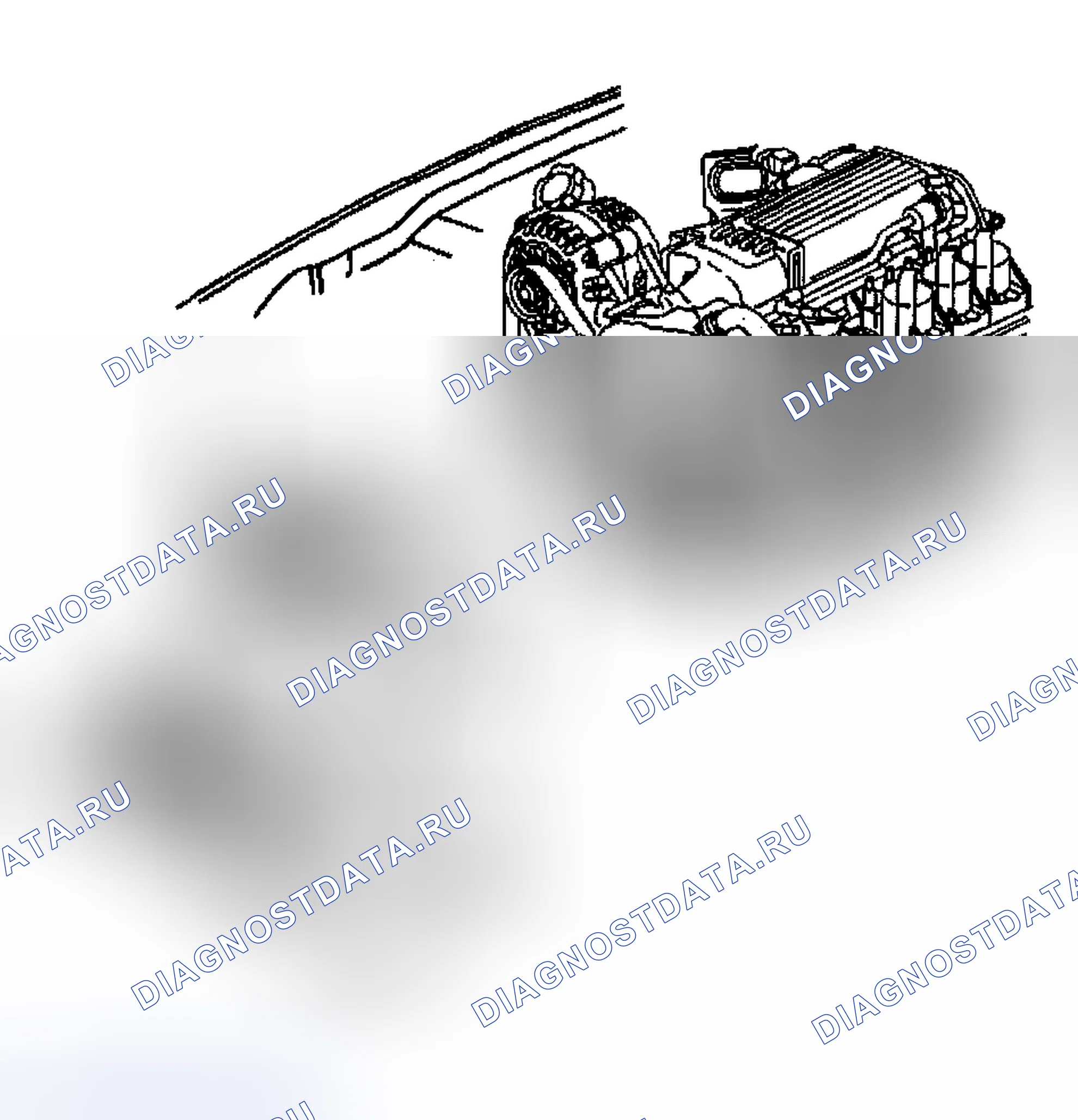 Рис. 155. Lexus LX J100 рестайлинг