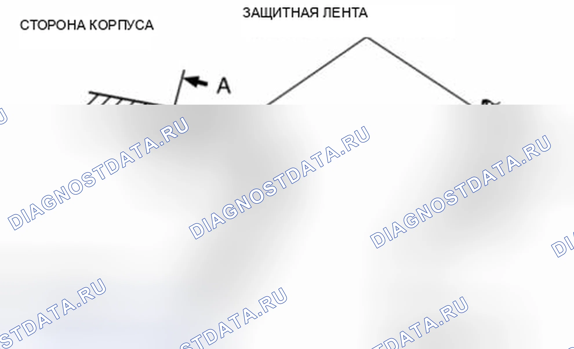 Рис. 72: СНЯТИЕ ОКОННОГО СТЕКЛА. Mazda 3 BL рестайлинг