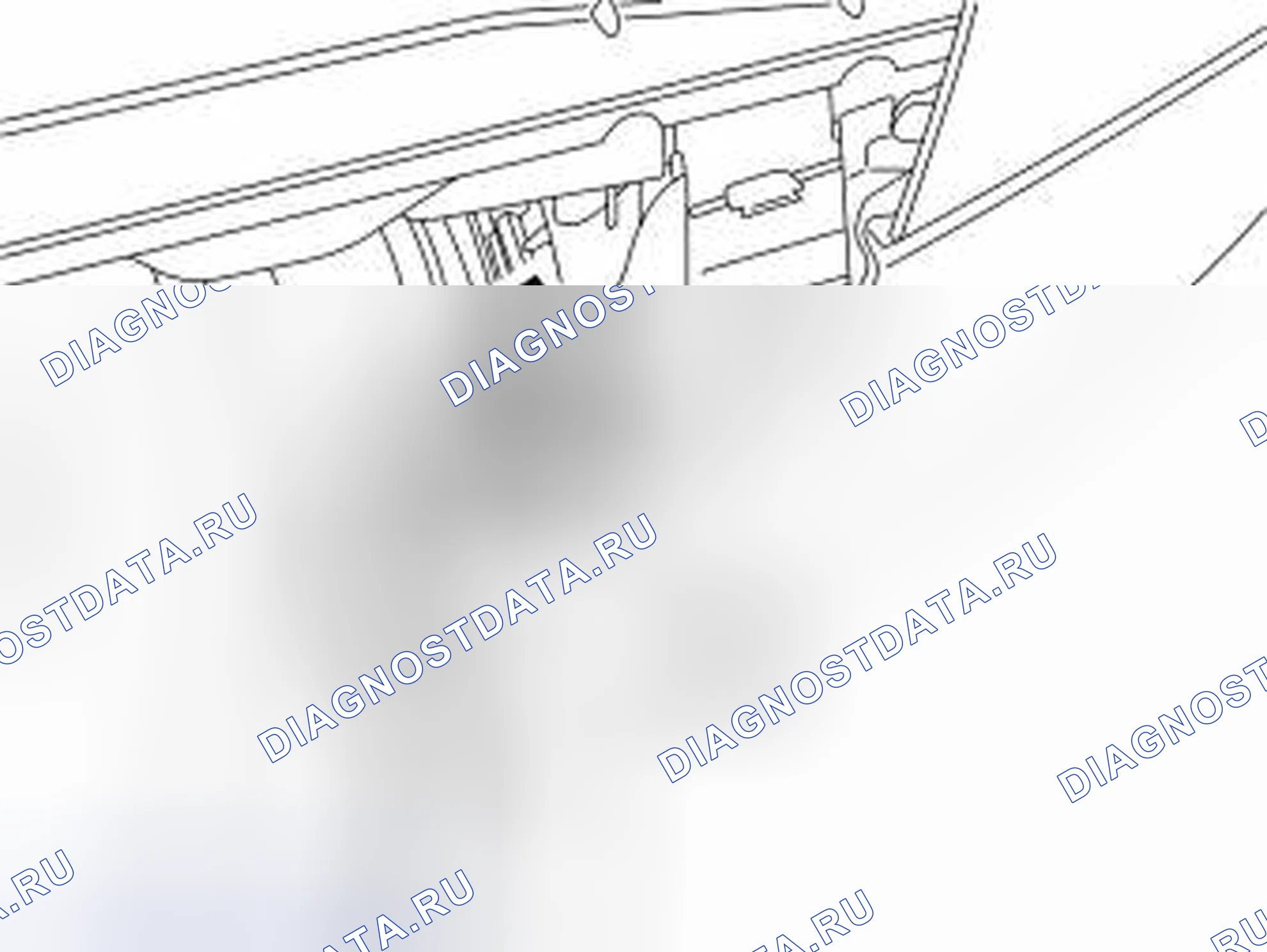 Рис. 570. Volvo S60 I рестайлинг