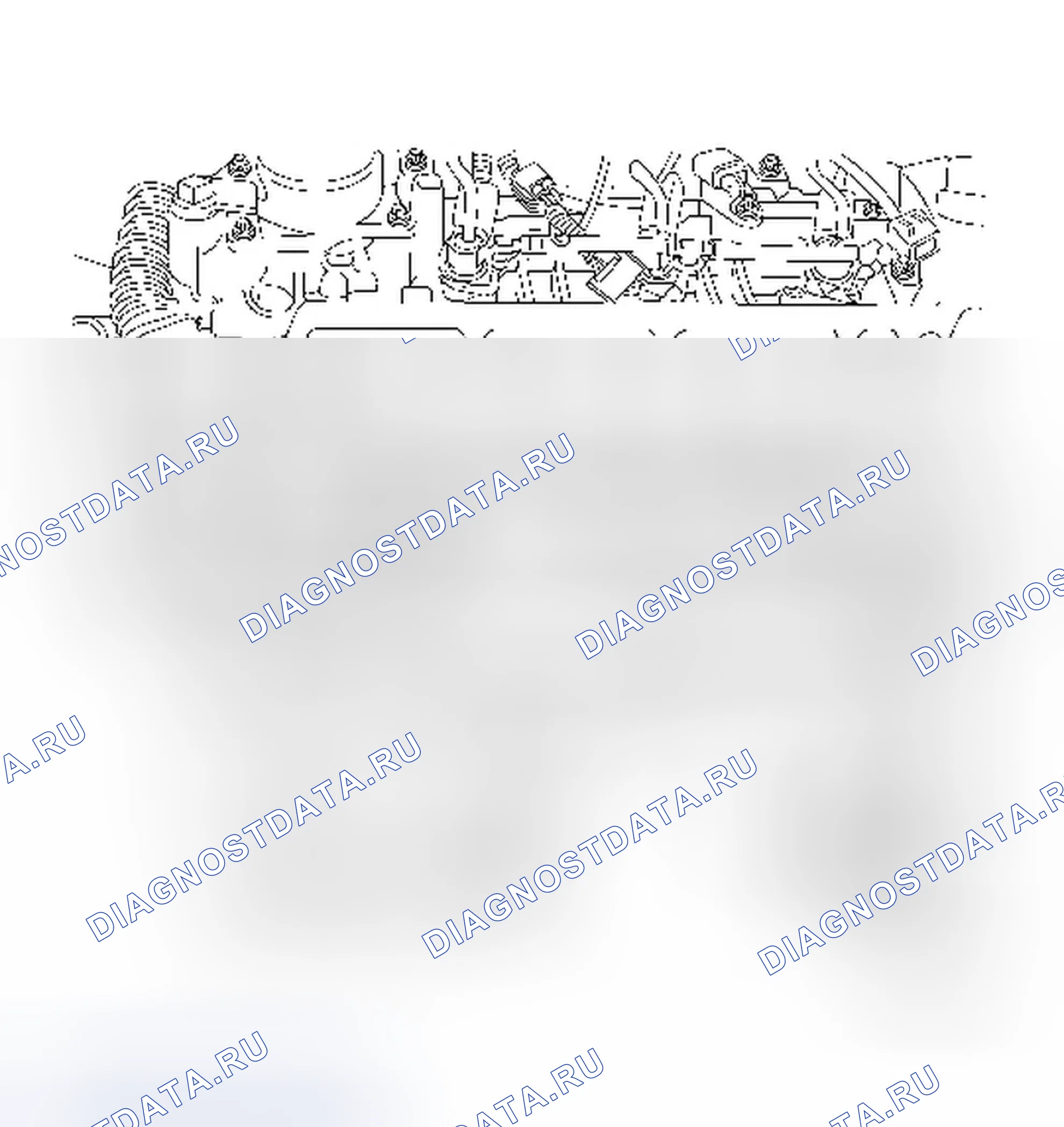 Рис. 674. Jeep Grand Cherokee WK