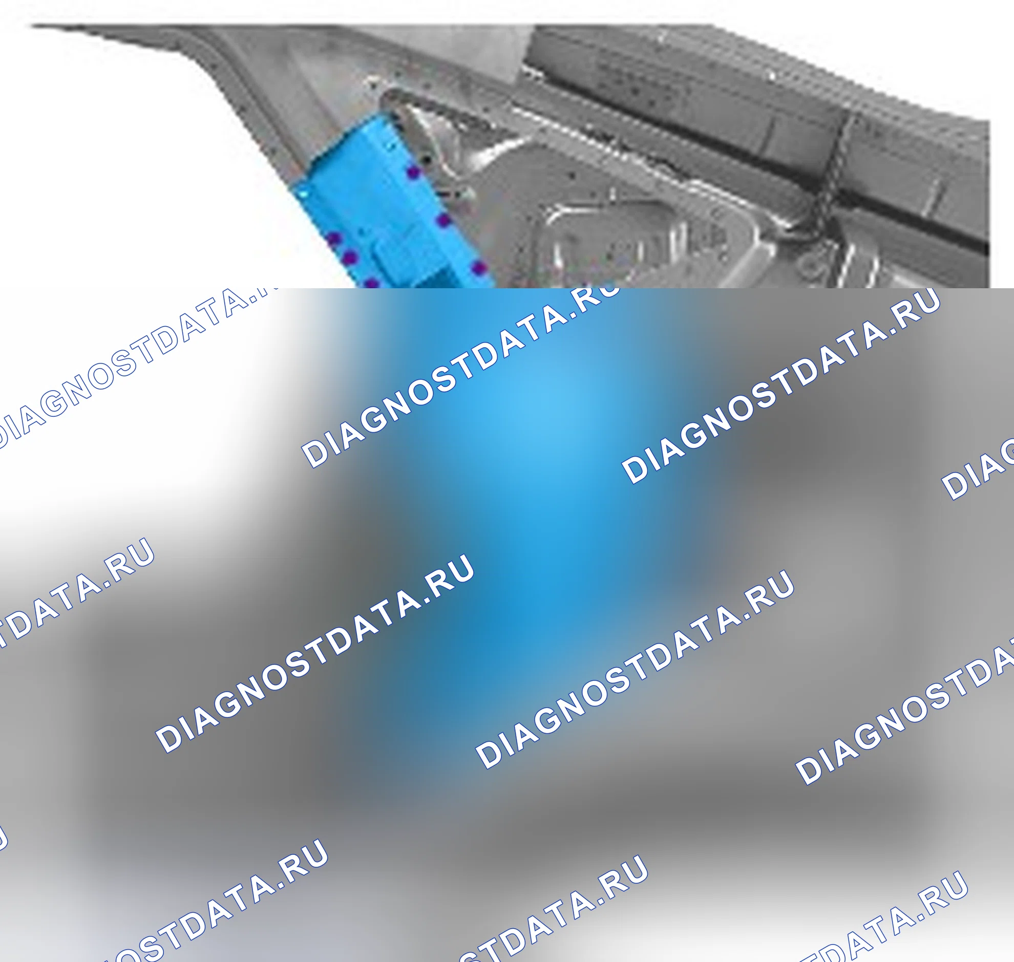 Как снять и установить заднюю наружную колёсную арку. Ford Mondeo IV рестайлинг