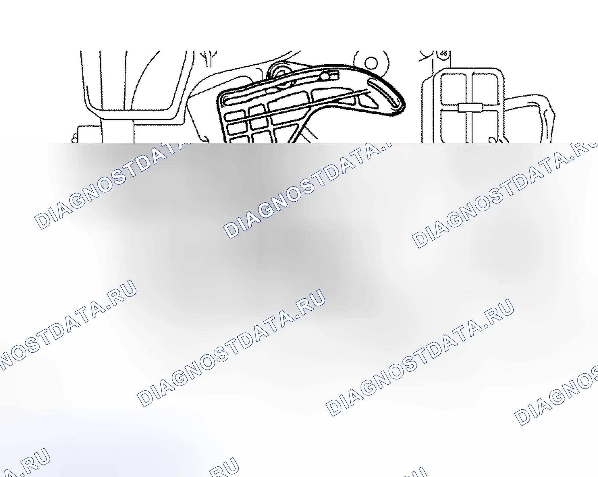 Рис. 98. Kia Sorento I
