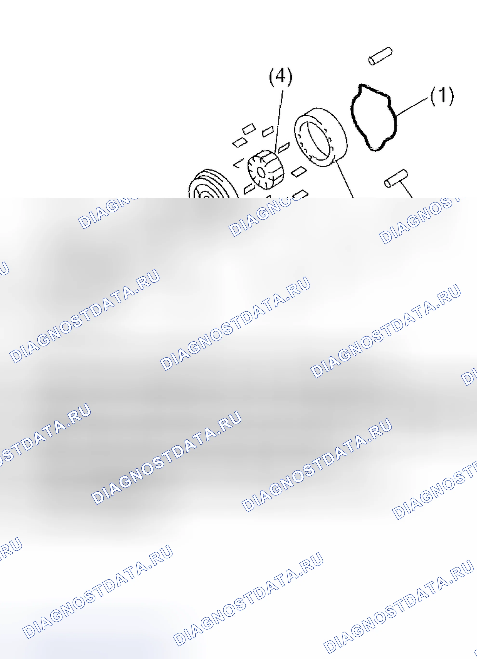 Рис. 61. Subaru Impreza GD/GC/GG рестайлинг