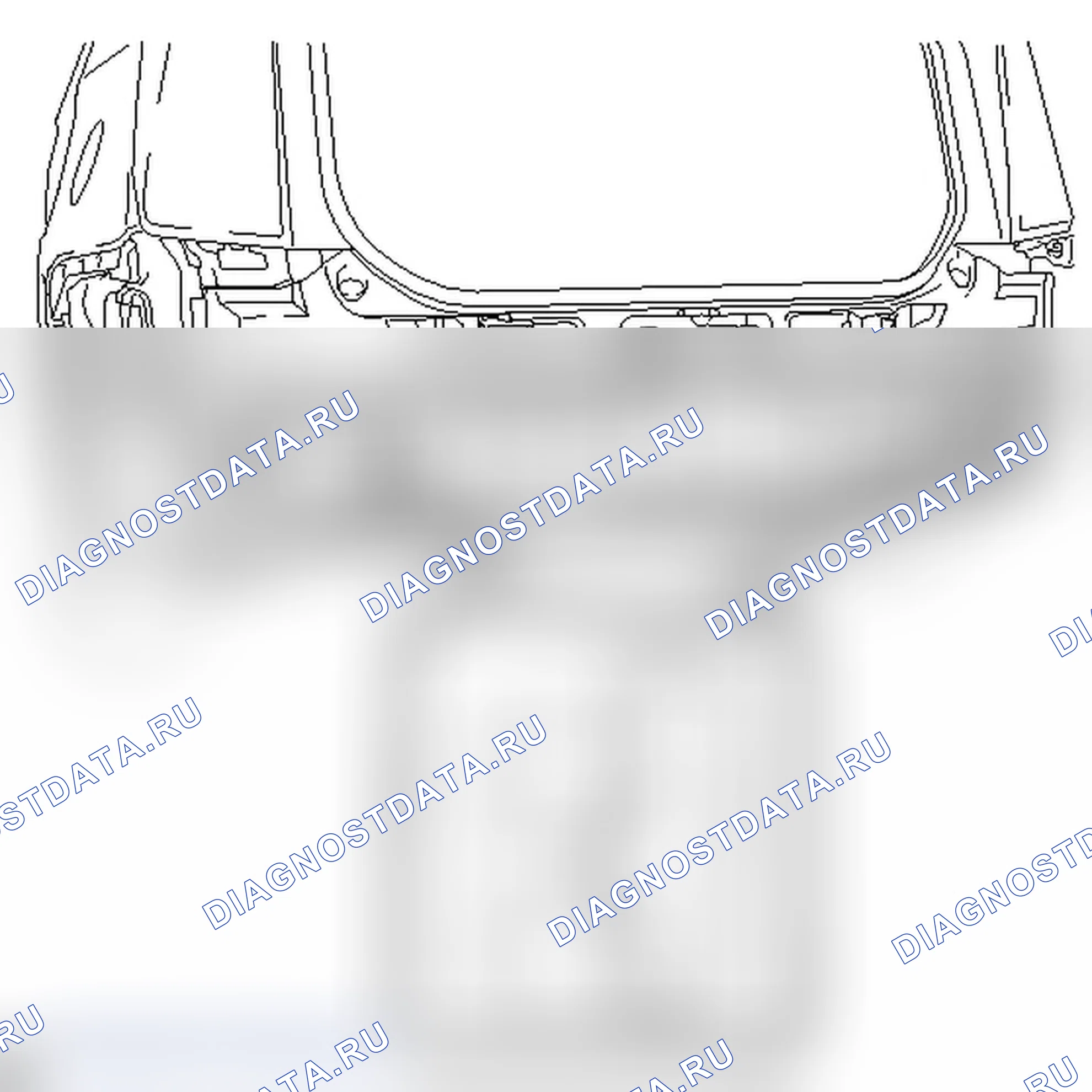Рис. 351. Toyota Prius PHV pre-III