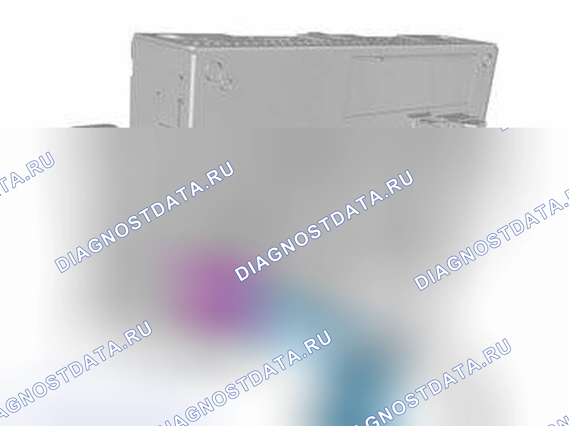 Рис. 712: ОТНОСИТСЯ К ТРАНСПОРТНЫМ СРЕДСТВАМ С 7-ДЮЙМОВЫМ ДИСПЛЕЕМ. Volvo XC70 II
