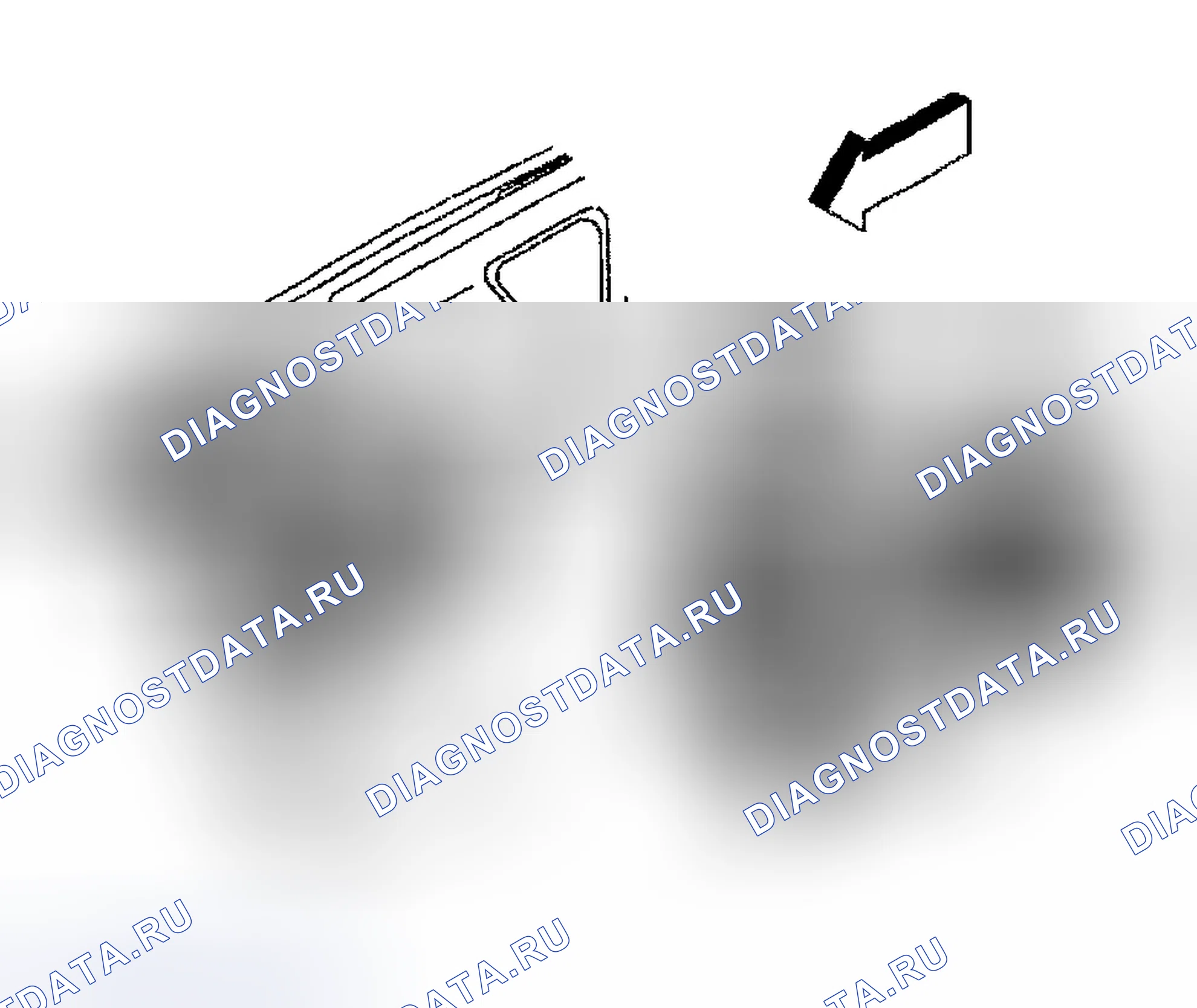 Рис. 332: Порядок демонтажа. Chevrolet Silverado 1500 HD 