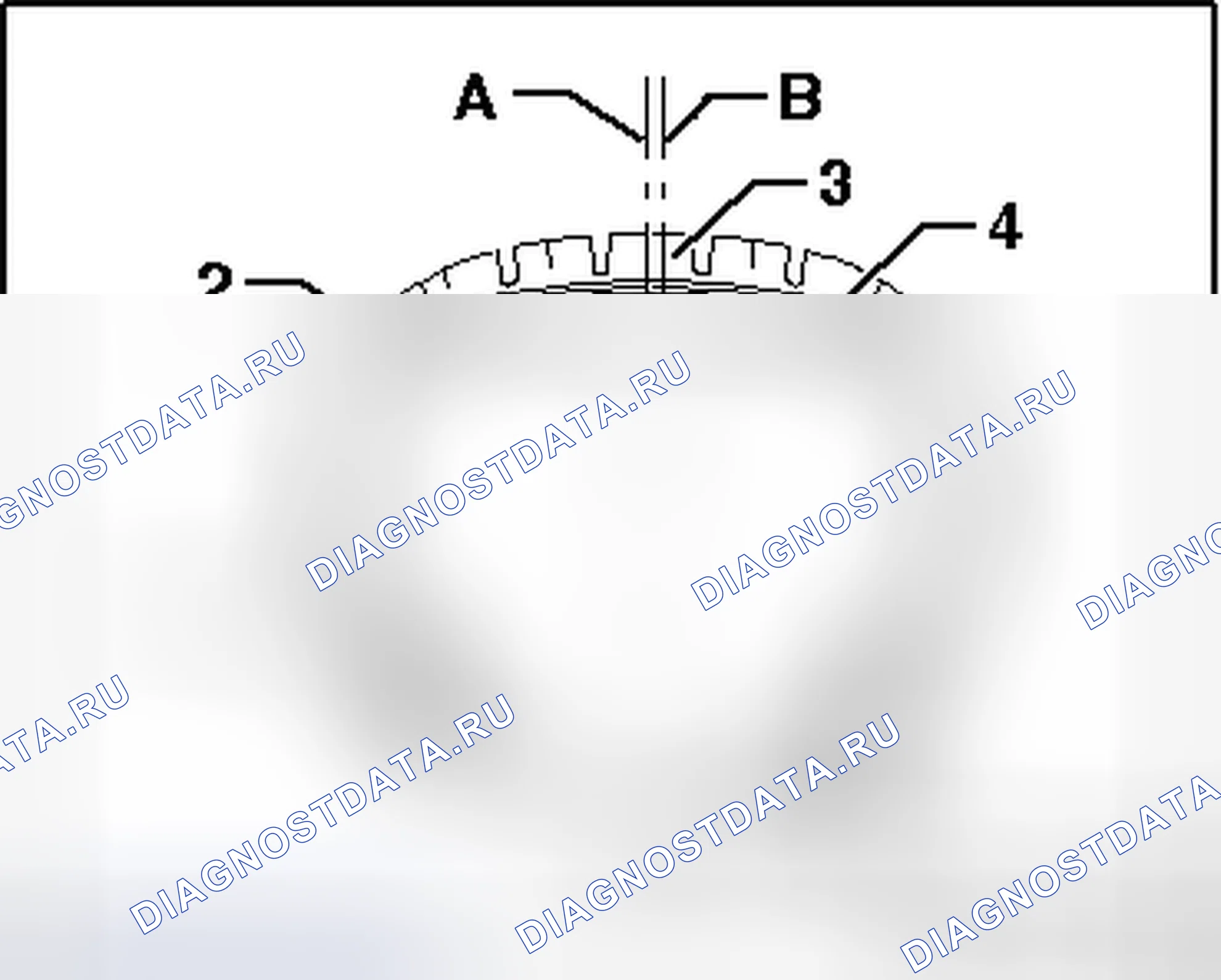 Рис. 158: Компоненты шины. Volkswagen Golf Mk7
