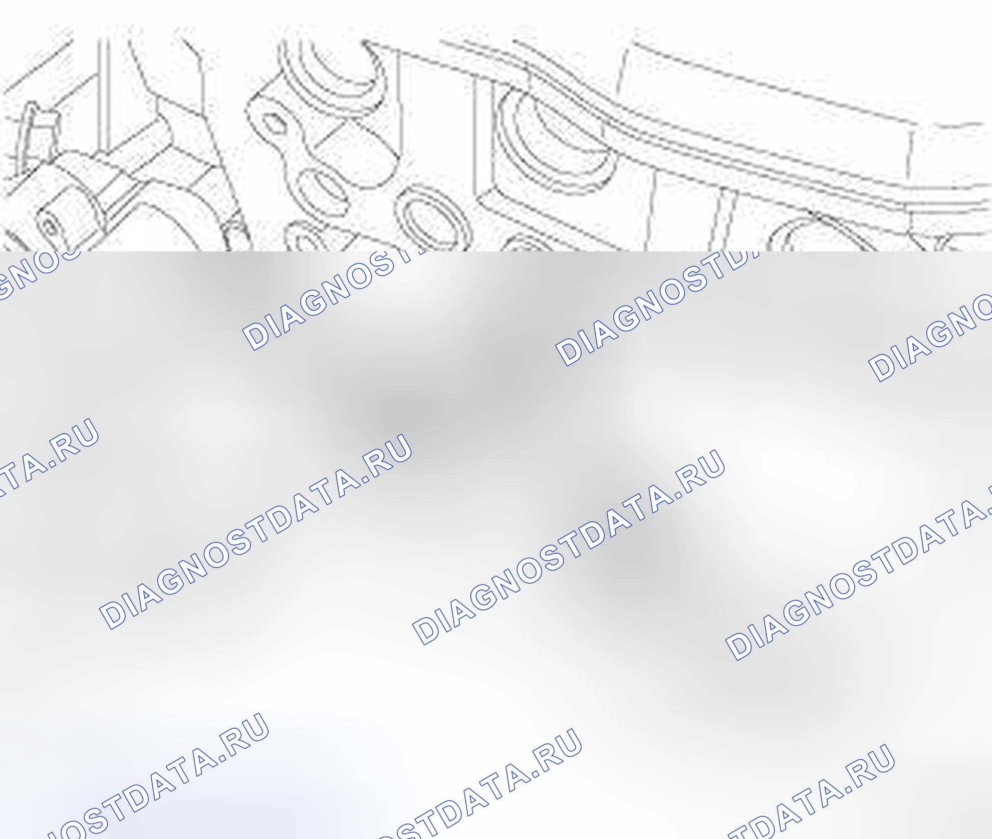 Рис. 4. Dodge Journey I рестайлинг