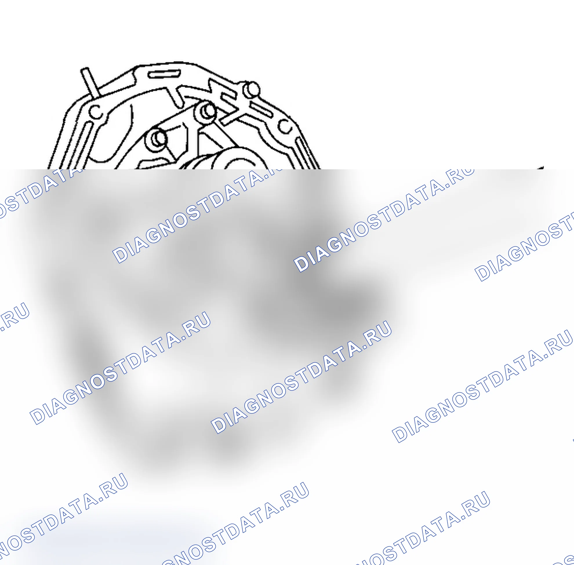 Рис. 329. Subaru Impreza WRX GD/GG рестайлинг