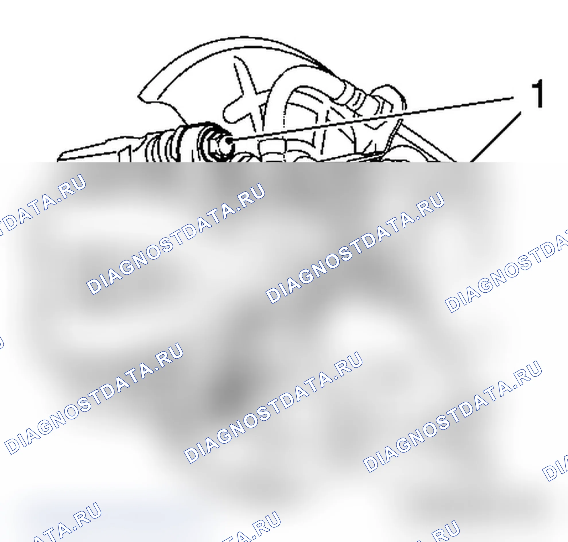 Замена закрывающей пластины тормозного диска сзади. Opel Corsa D