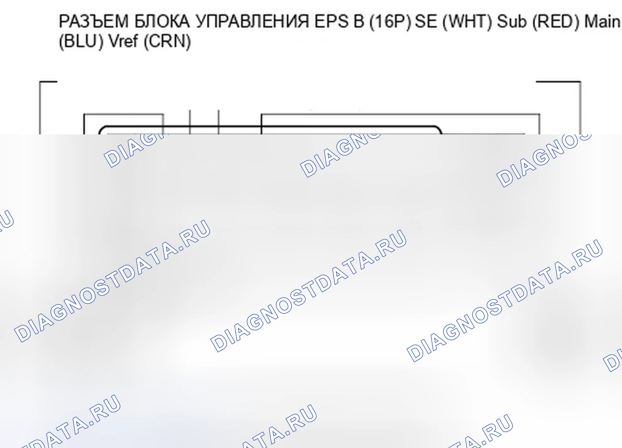 Рис. 46: расшифровка кода ошибки 52-01, 52-03, 52-04, 52-05: Допустимое отклонение датчика крутящего момента (первоначальная диагностика); основной крутящий момент S. Honda Fit GE