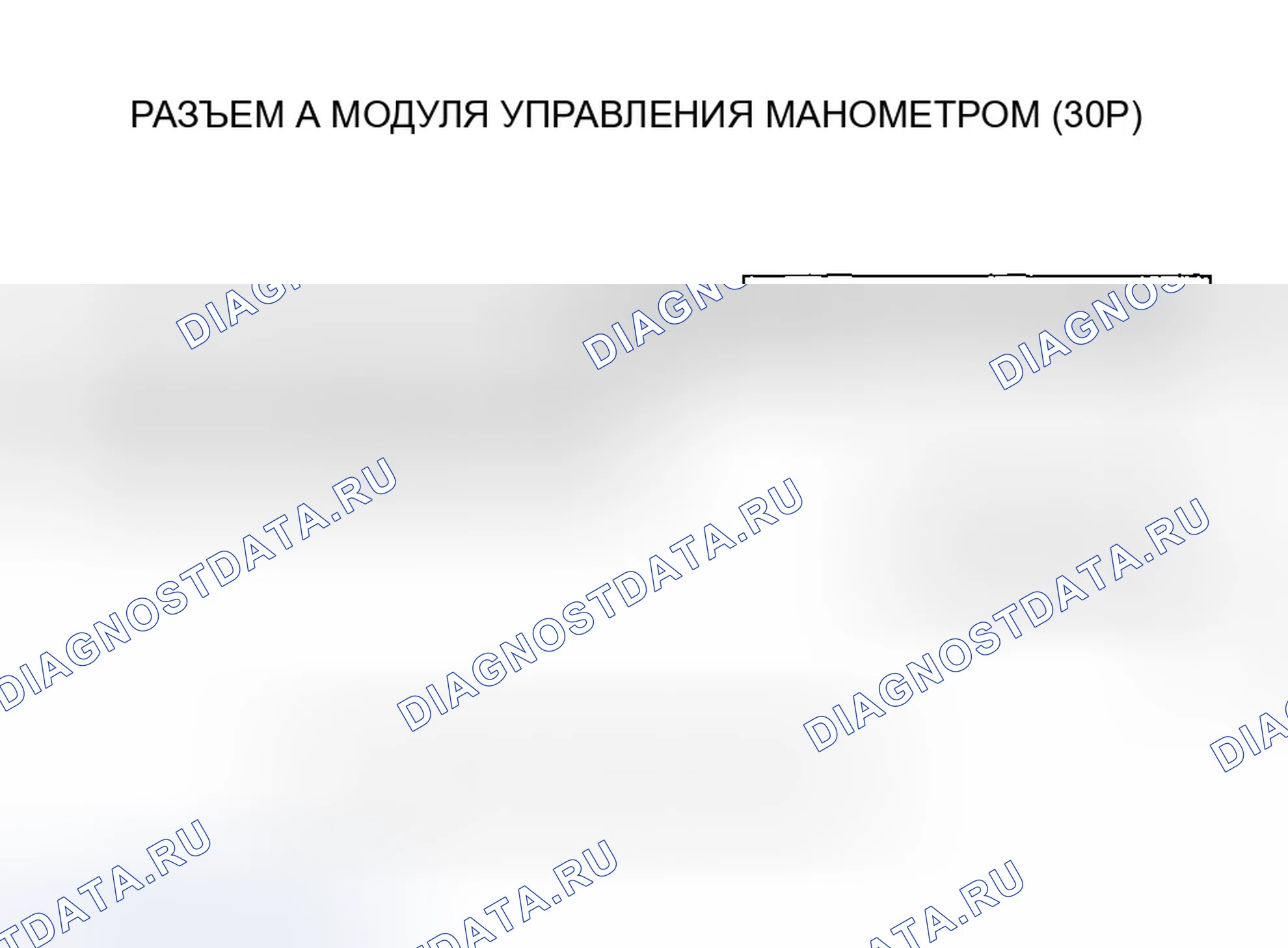 Рис. 49: Индикатор тормозной системы не загорается. Honda Odyssey I
