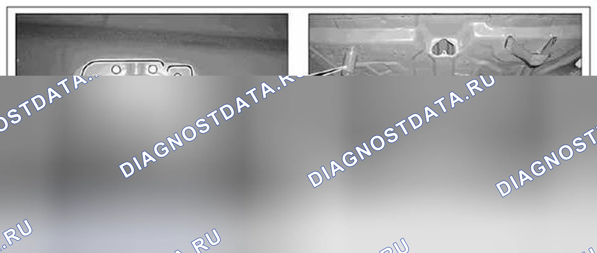 Рис. 14: Установить опору бака - AR61,10-xtegx1-04MCD P-5708. Kia Soul I