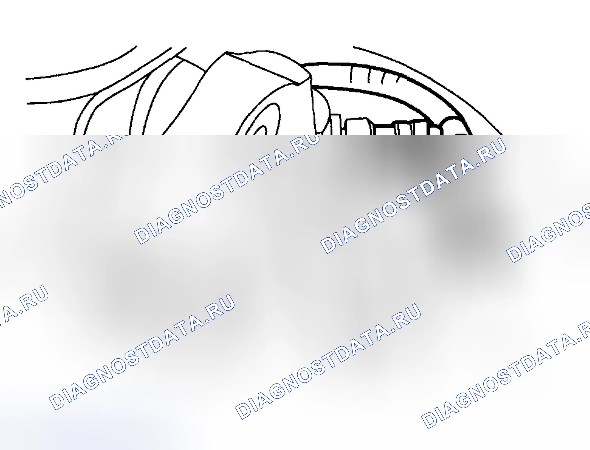 Рис. 64. Ford Pickup F250 Super Duty I