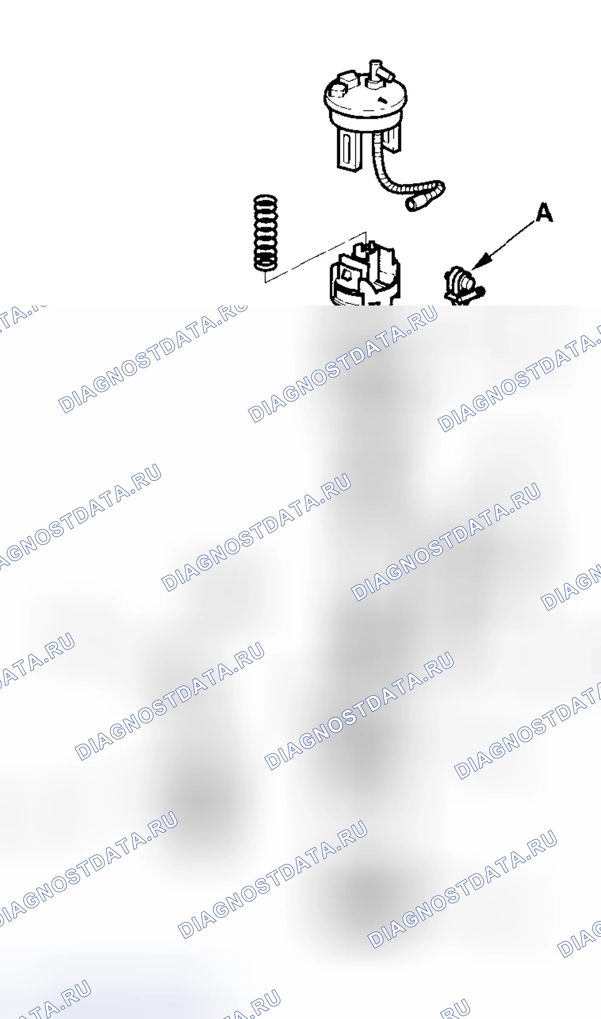 Рис. 85: Модель CVT, модель 2006 M / T. Honda Insight ZE1
