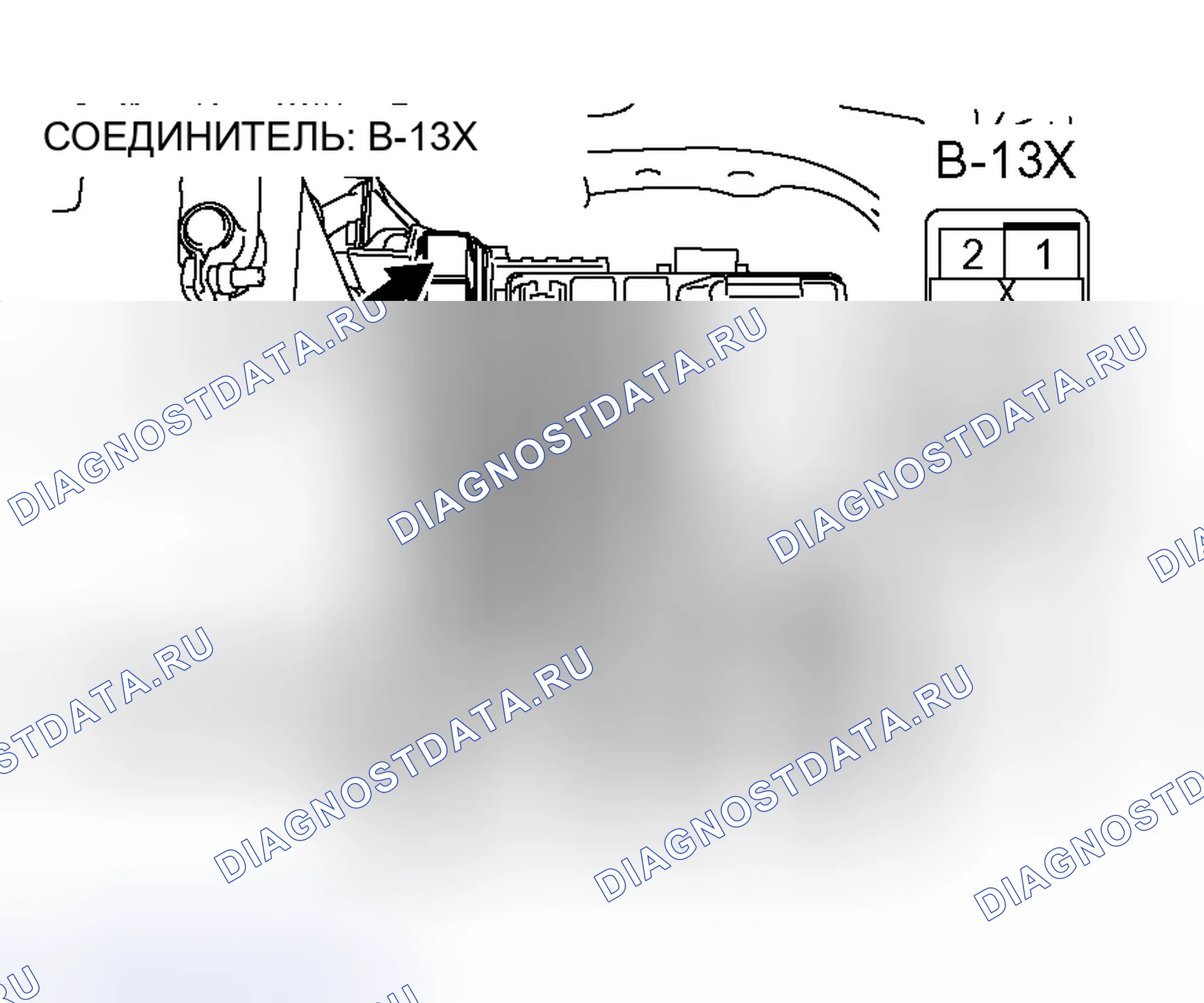 Рис. 53. Mitsubishi Lancer IX рестайлинг