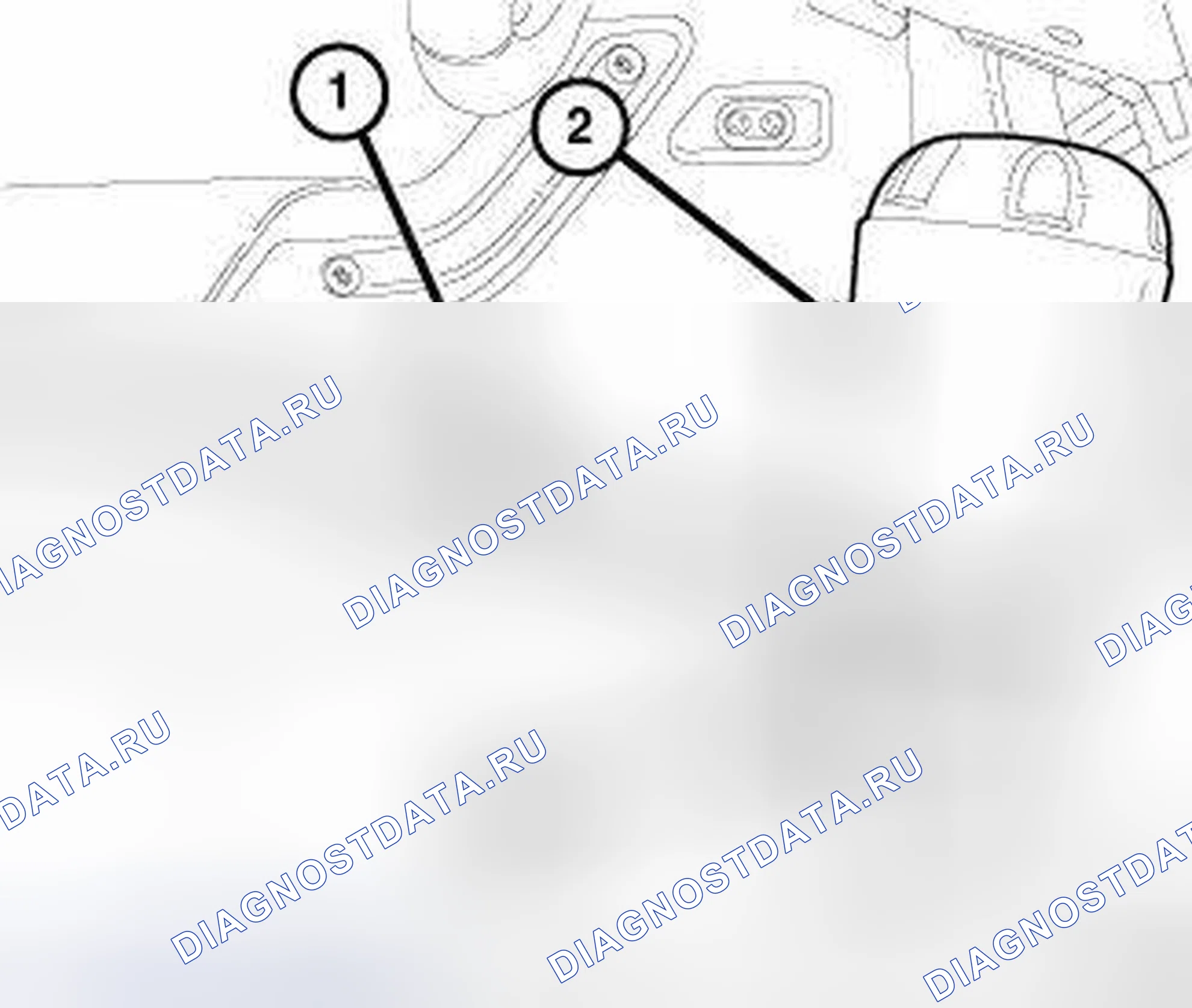 Рис. 36: ДЕМОНТАЖ. Jeep Wrangler III