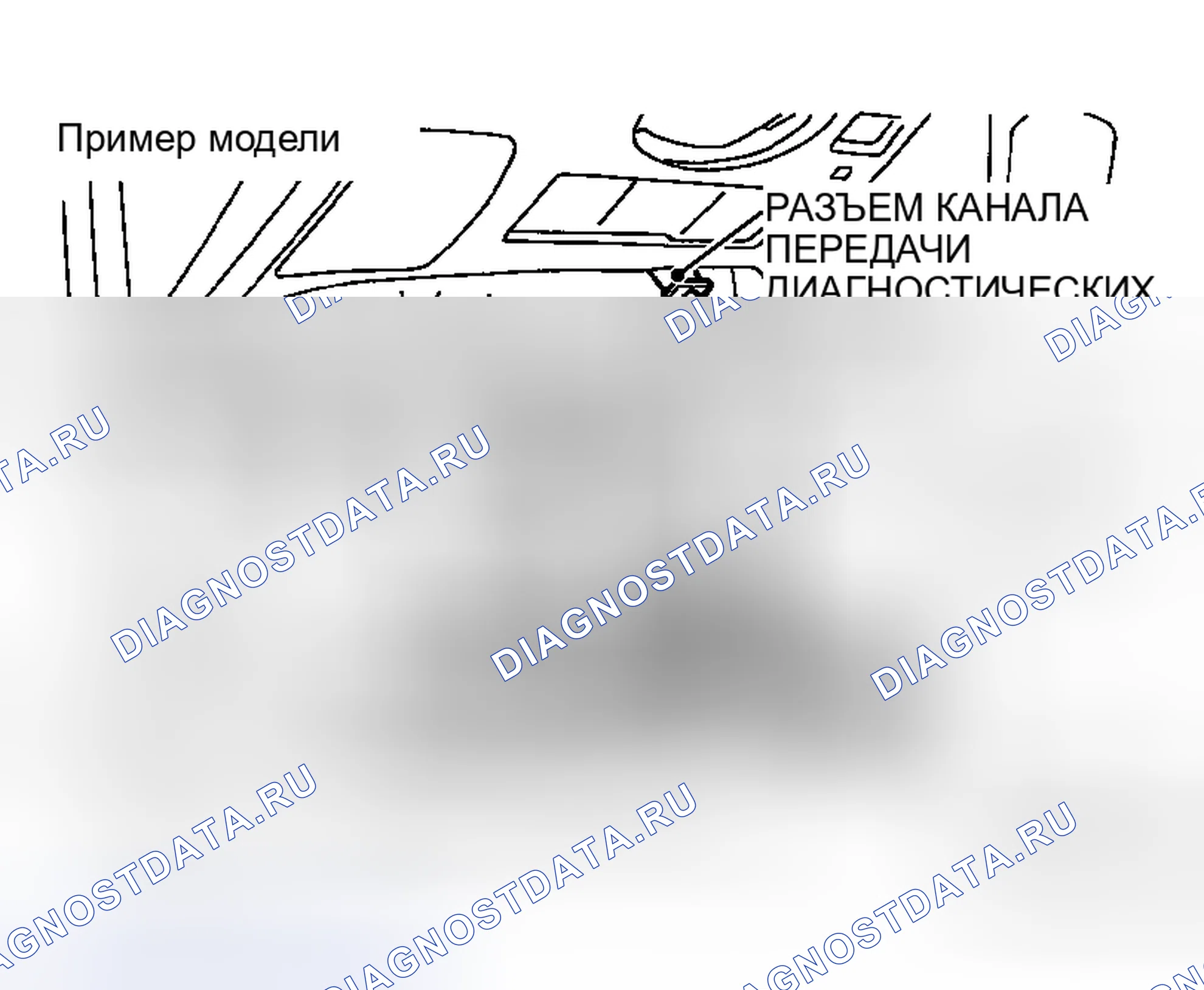 Рис. 59: Процедура запуска CONSULT-II. Honda Logo I