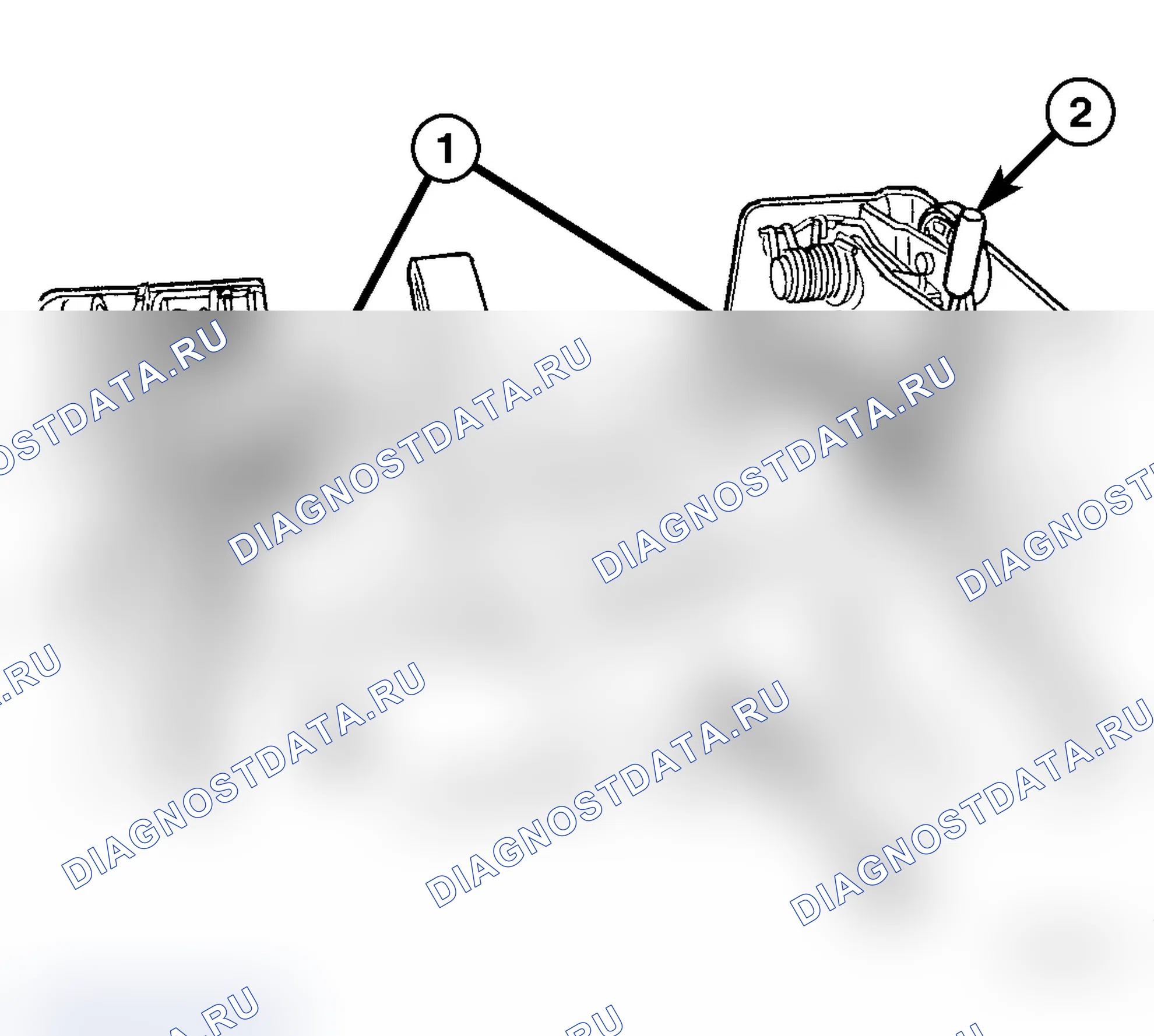 Рис. 495. Dodge Caravan IV