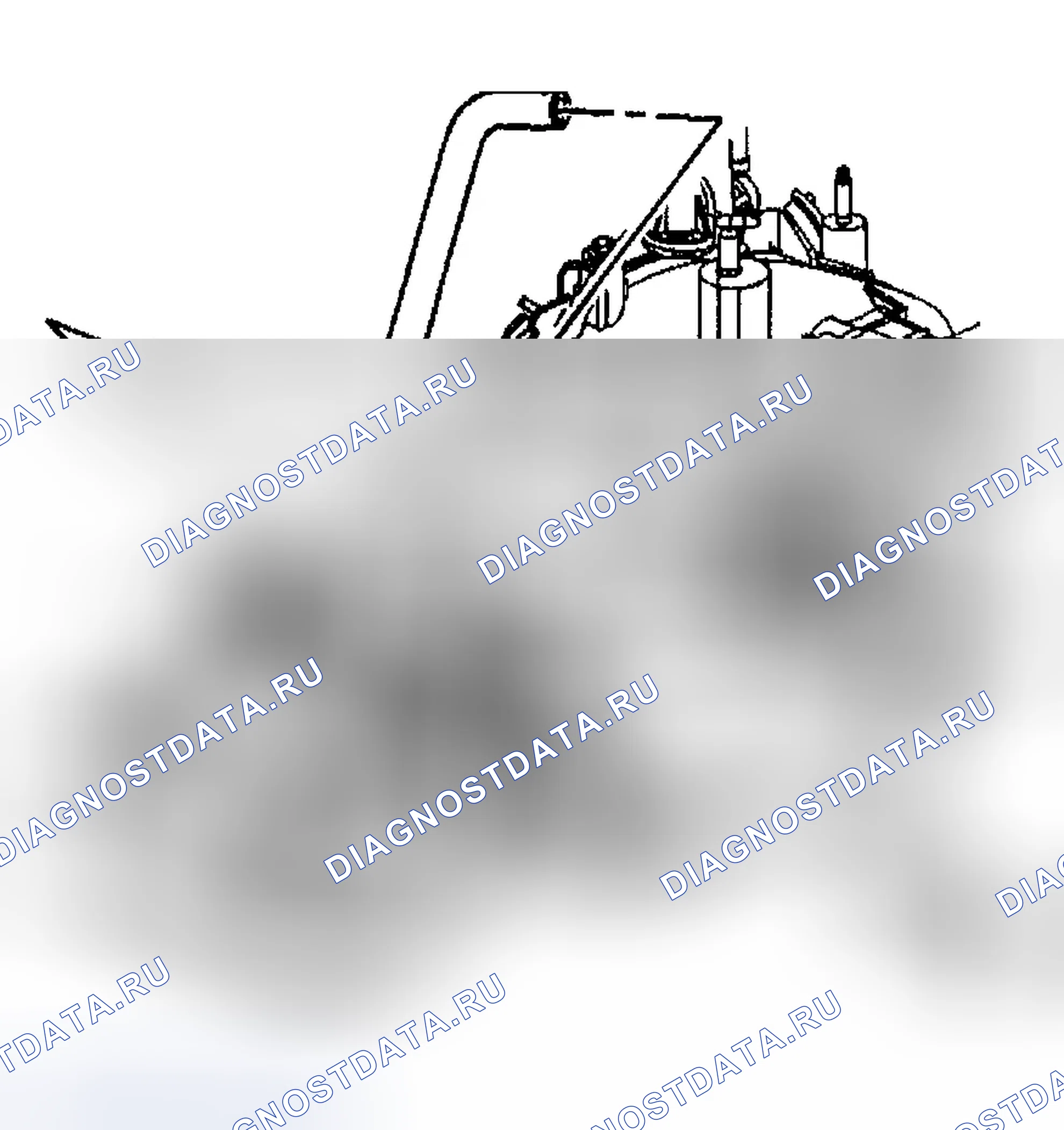 Рис. 224. Chevrolet TrailBlazer I