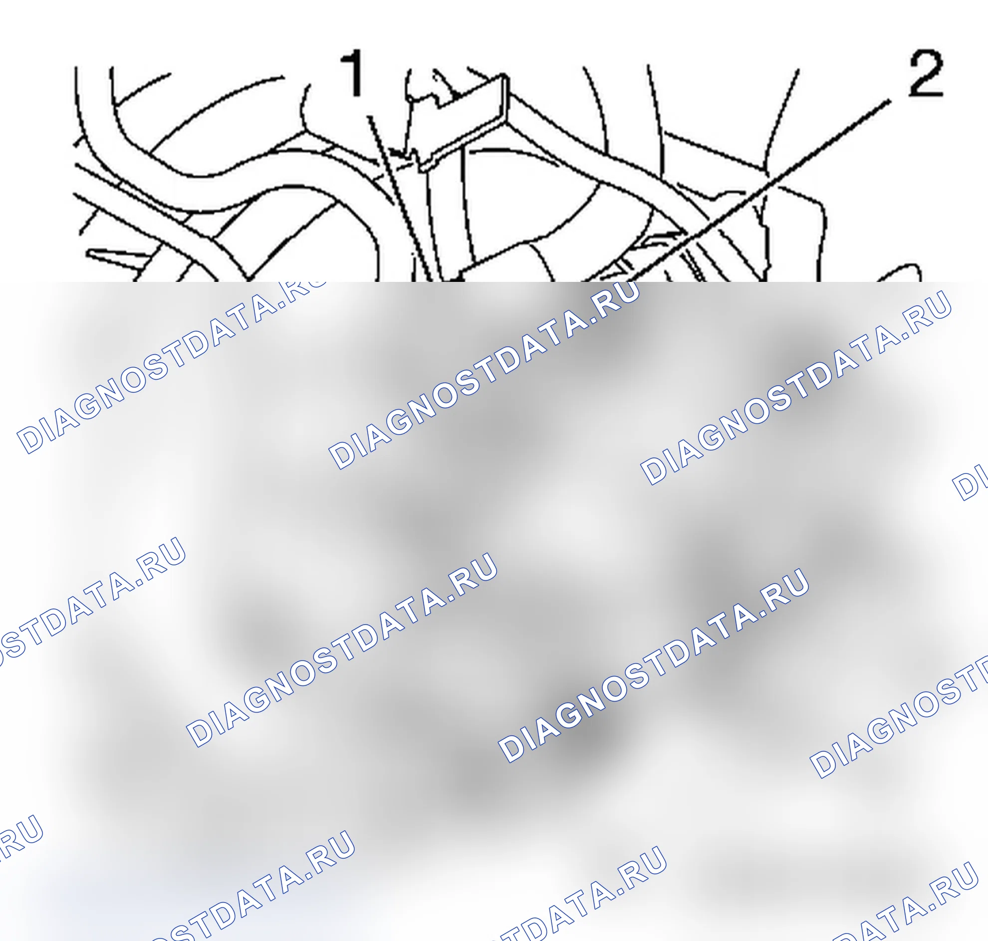 Замена блока дроссельной заслонки (Z16XE1, Z16XER). Opel Zafira B