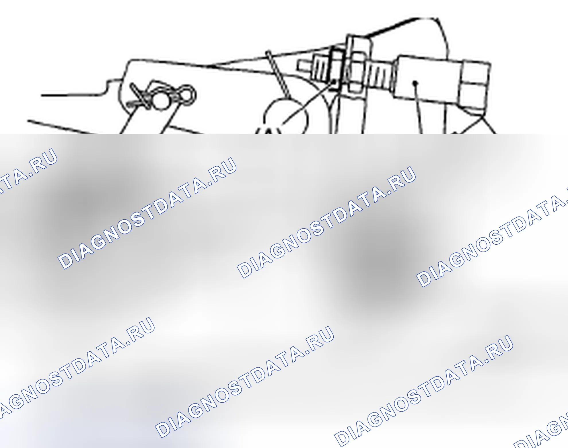 Рис. 50: РЕГУЛИРОВКА сцепления. Subaru Legacy BL/BP рестайлинг