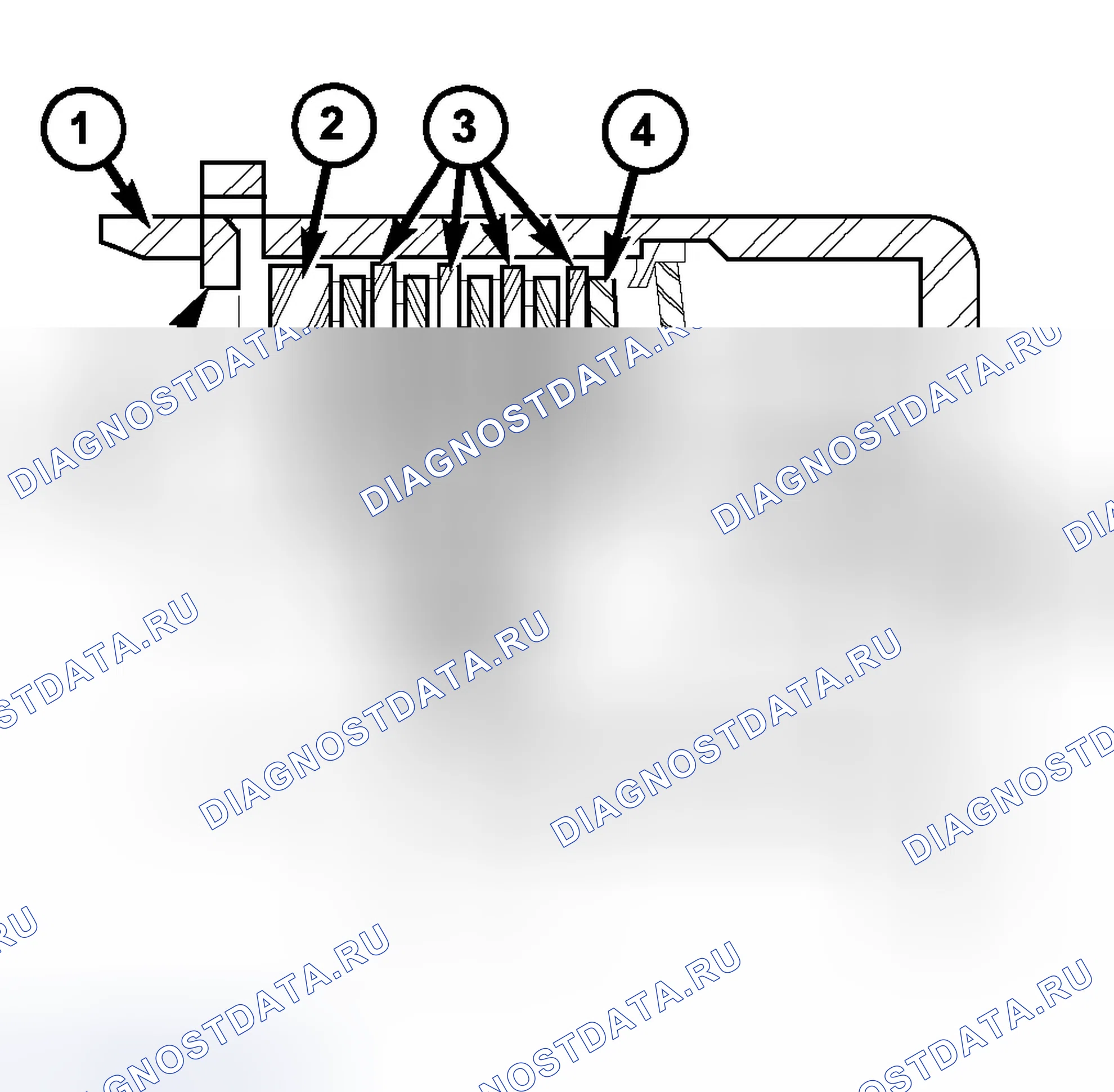 Рис. 239. Dodge Magnum I