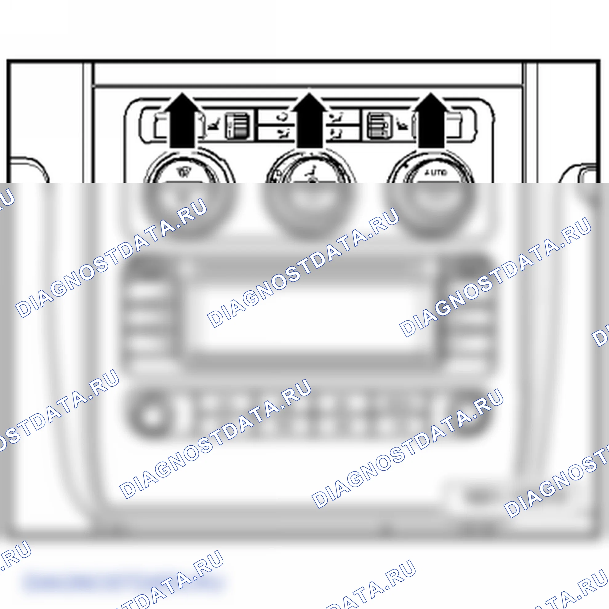 «„RCD 300 и 500“», «„RNS MFD 2 и DVD “», «„RNS 300“», «„RNS 510“» - общие положения. Volkswagen Touran I