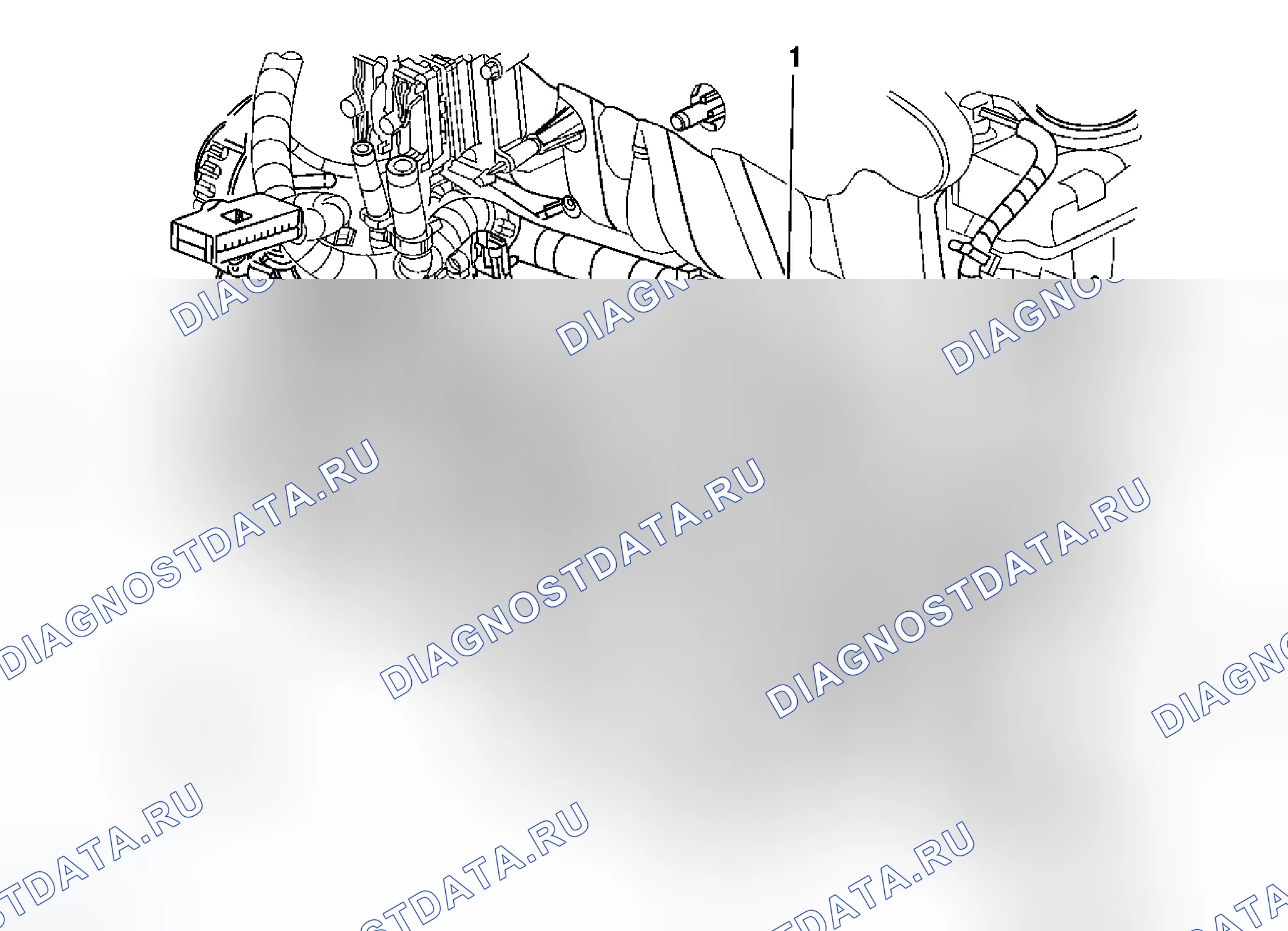 Рис. 18. Chevrolet TrailBlazer I рестайлинг