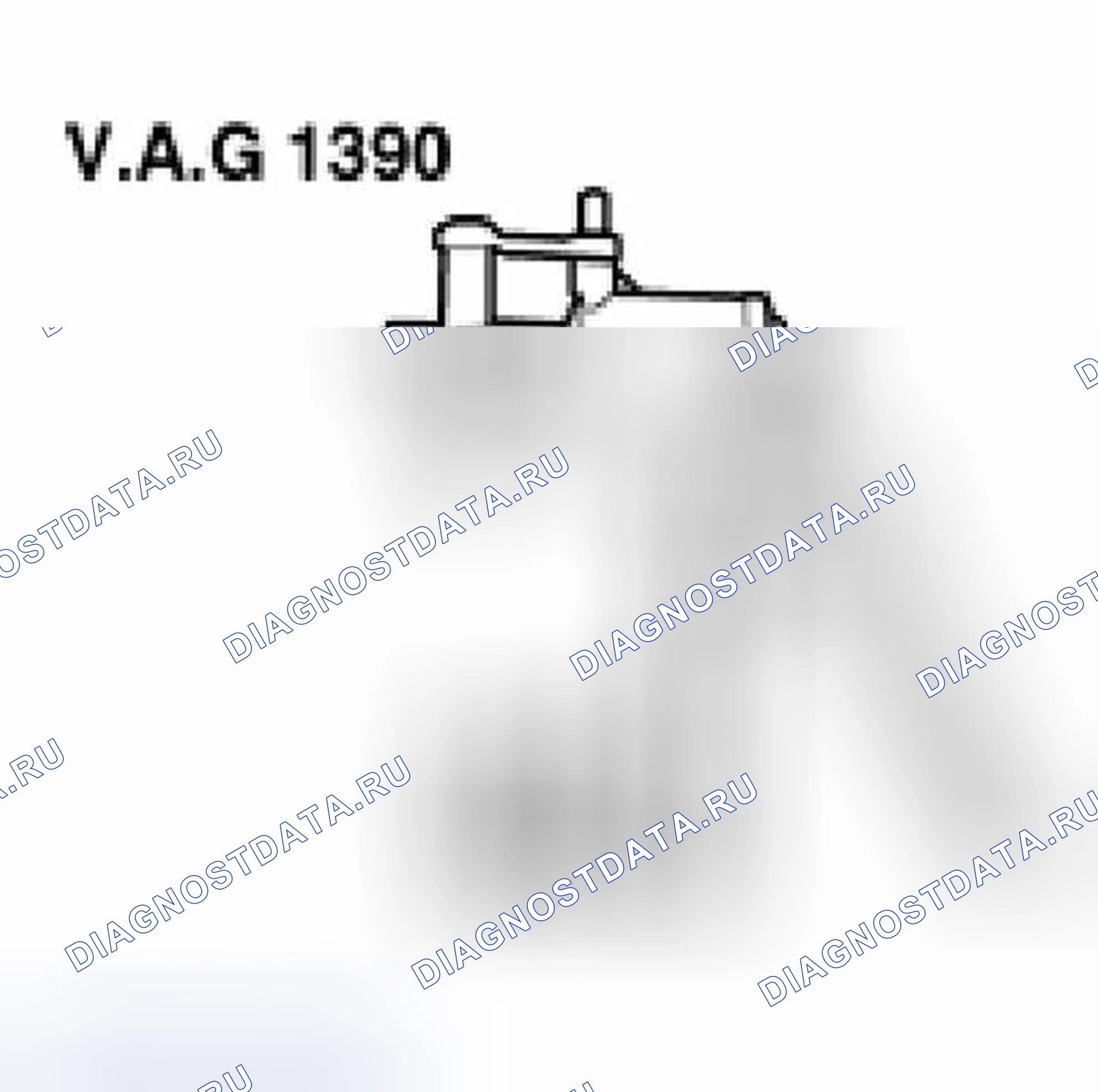 Рис. 18. Volkswagen Passat B5 рестайлинг
