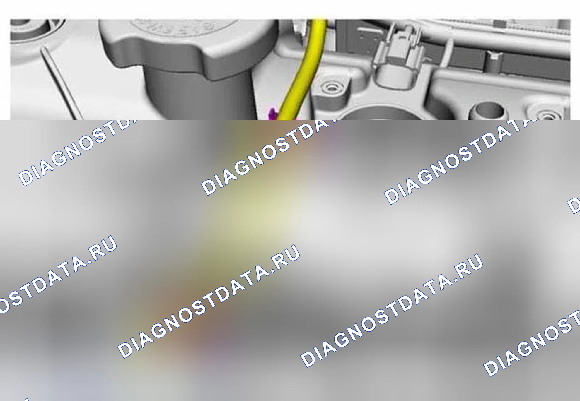 Рис. 972. Ford Edge I рестайлинг