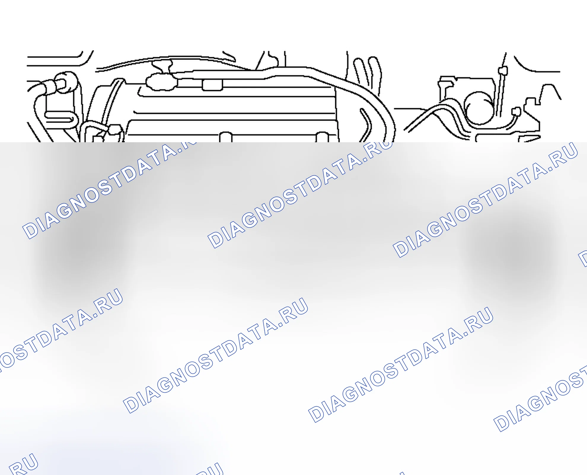 Рис. 32: < < E > > ДЕМОНТАЖ УЗЛА трансмиссия. Mitsubishi Outlander I