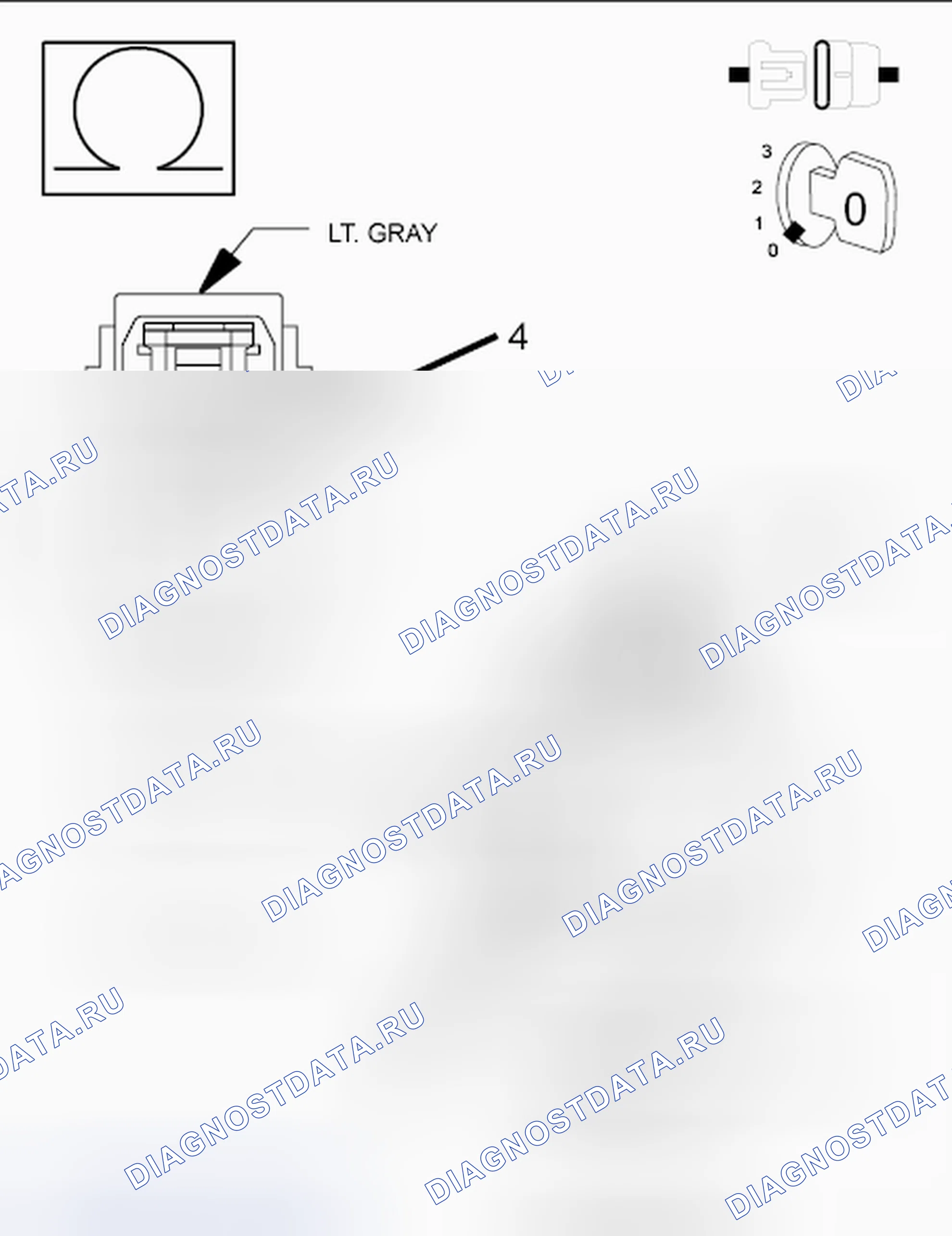 Рис. 131. RAM Cab & Chassis 3500 HD I