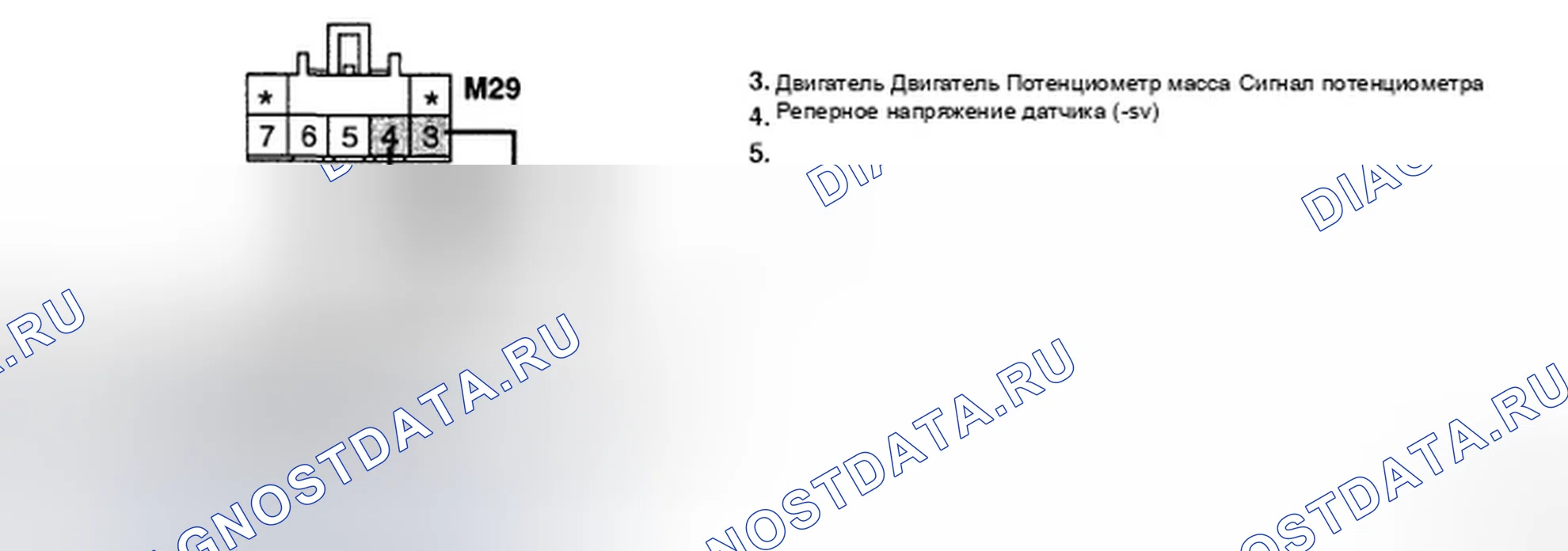 Рис. 167: ПРОВЕРКА СИГНАЛЬНОЙ ЦЕПИ. Hyundai Azera I
