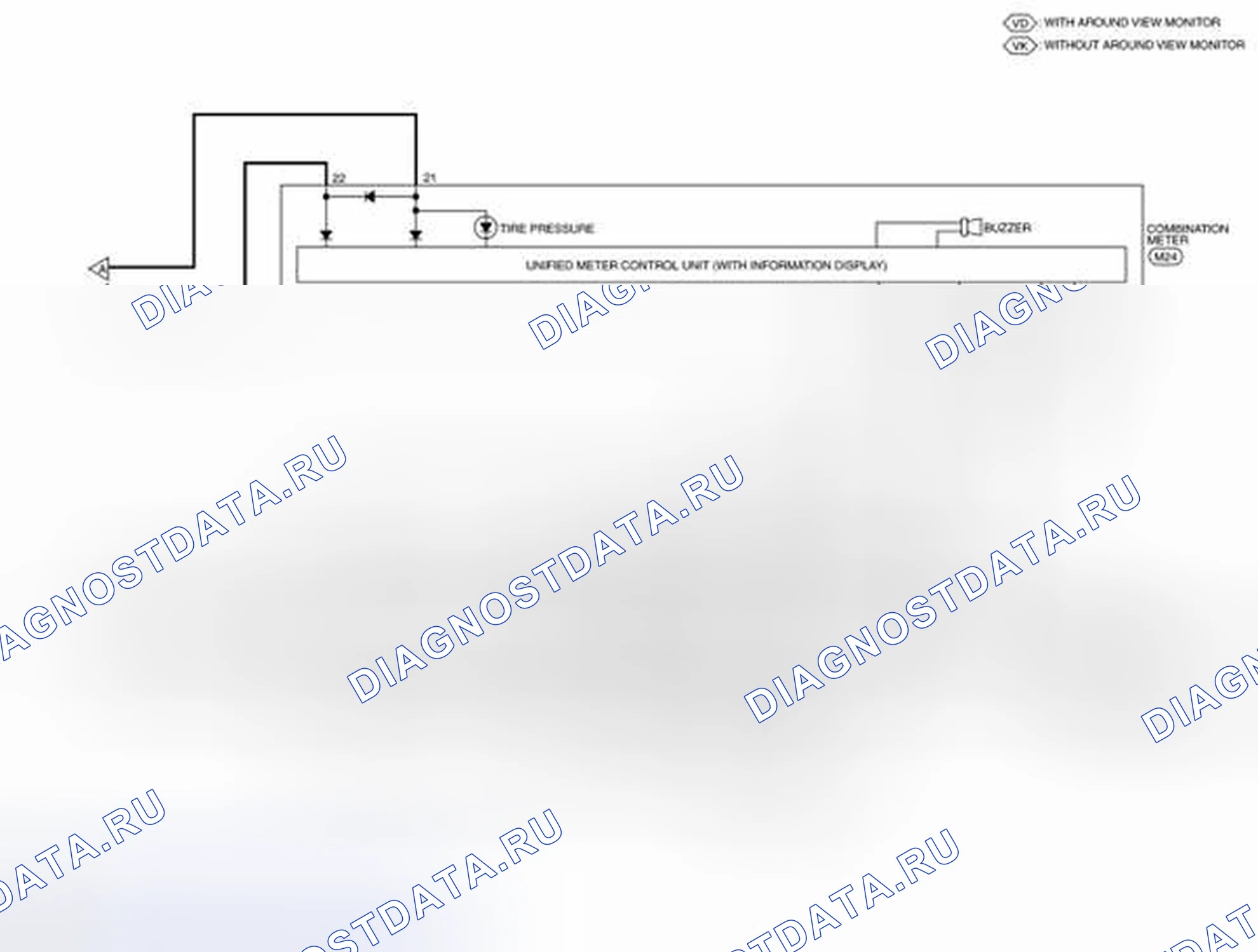 Рис. 22. Nissan Pathfinder IV рестайлинг