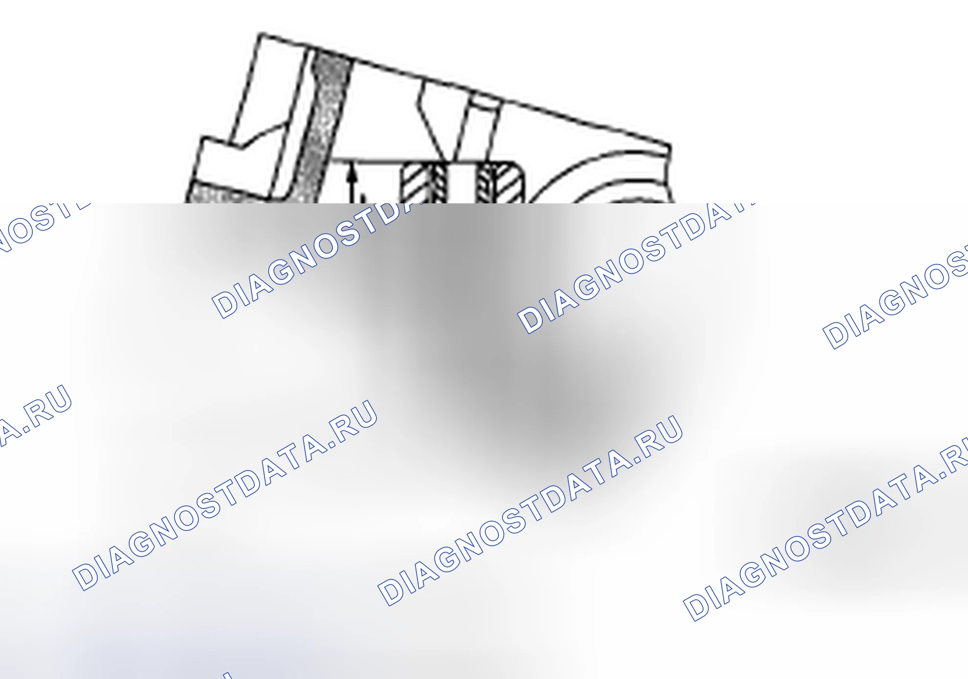 Рис. 220. Subaru Outback BP рестайлинг