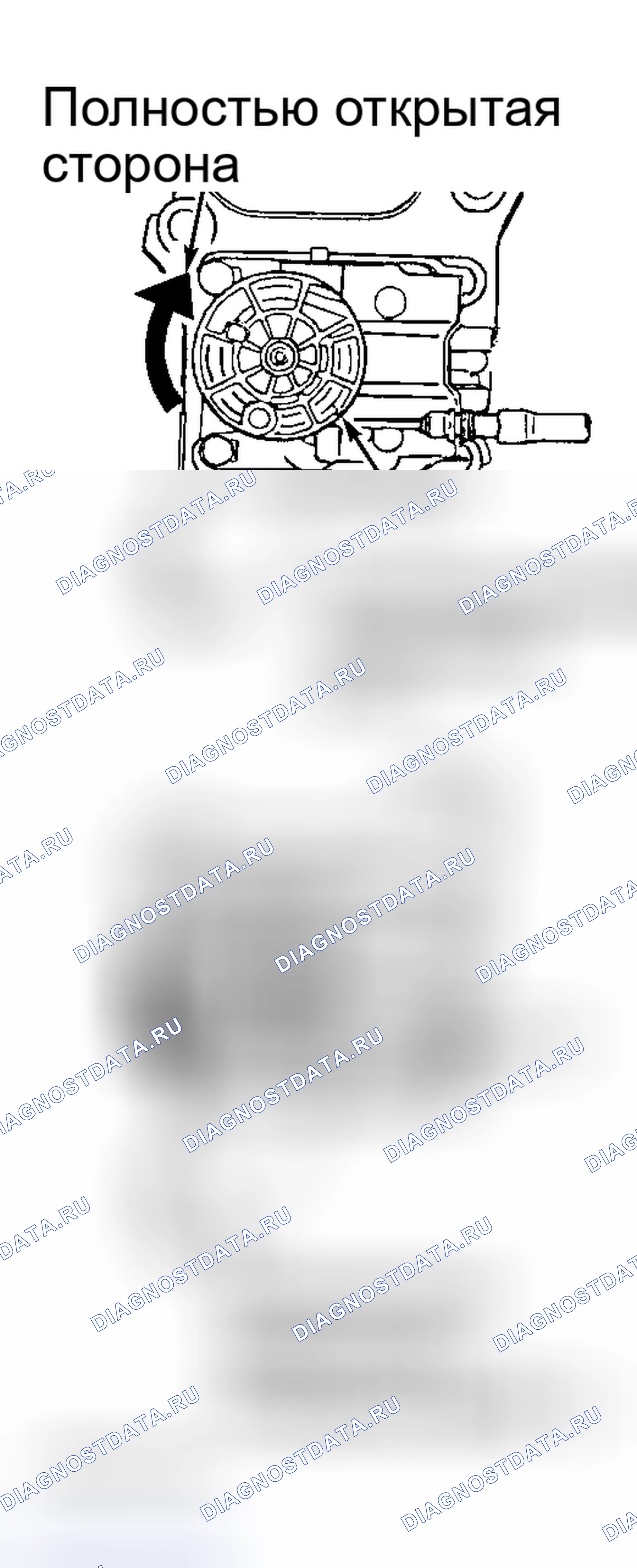 Рис. 5. Toyota 4Runner III