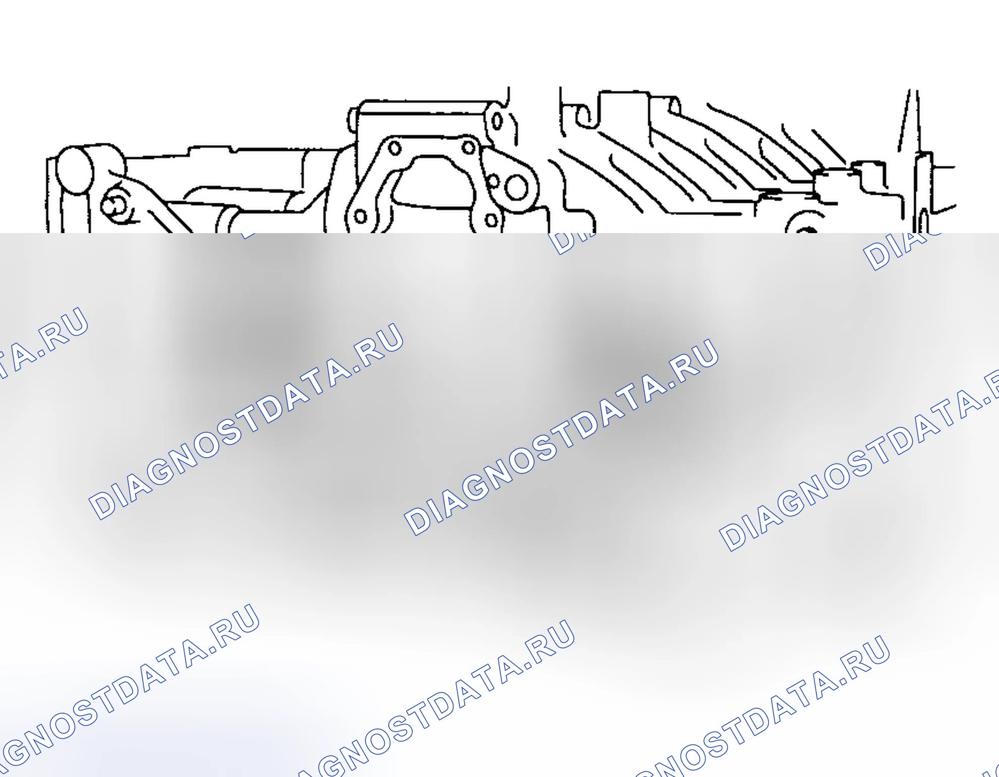 Рис. 227. Subaru Outback BH