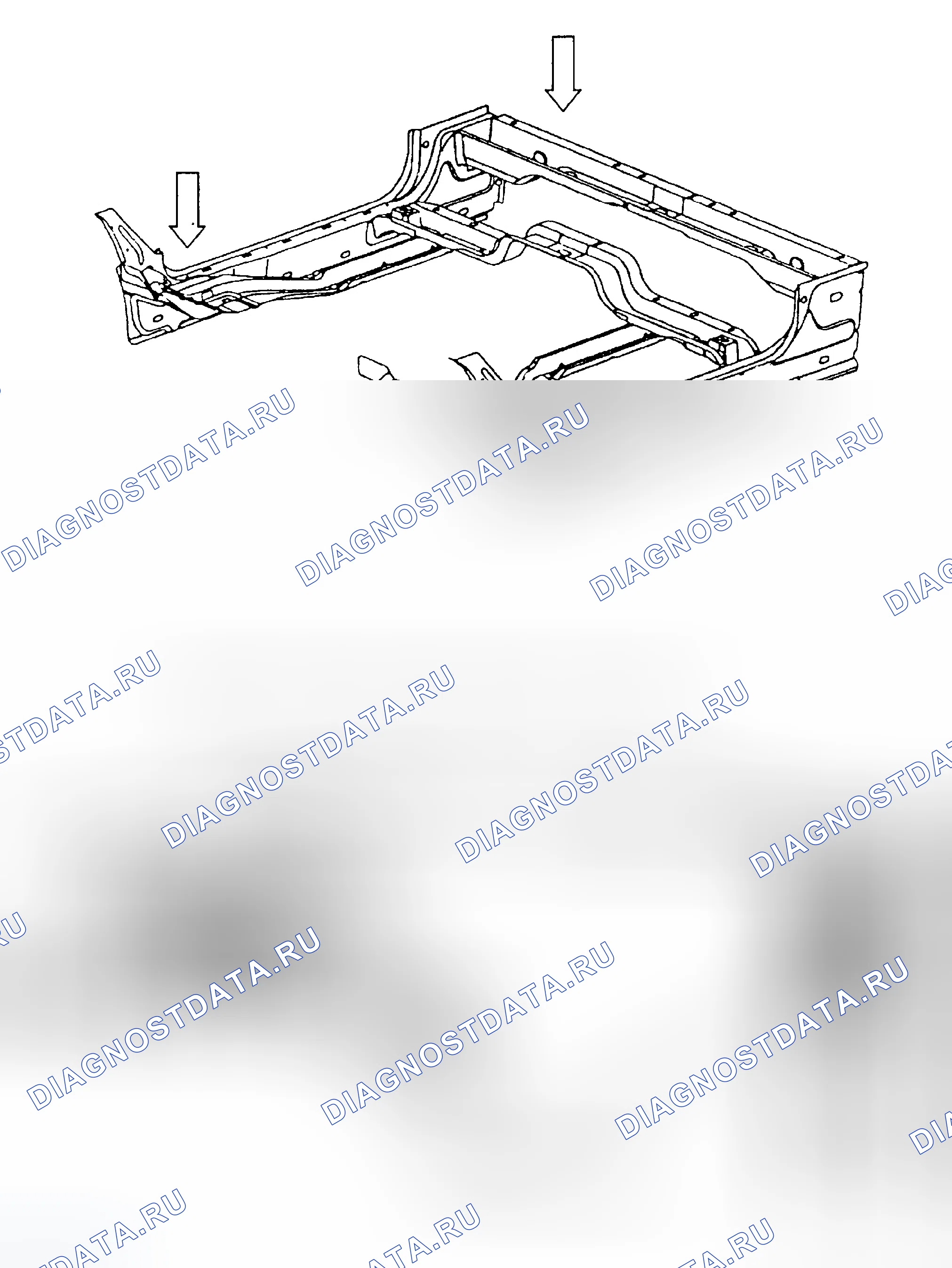Рис. 189. Dodge Pickup R1500 