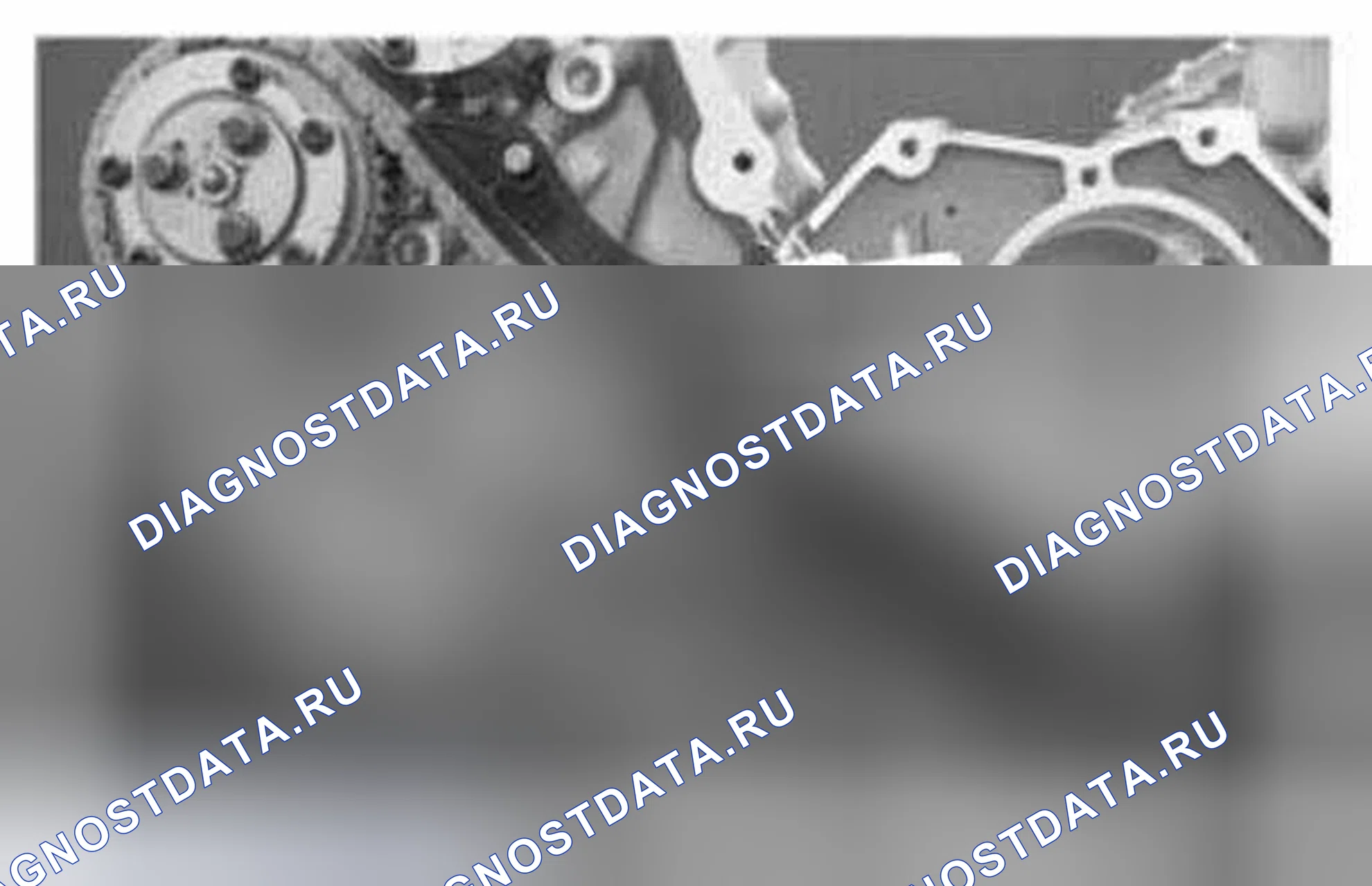 Рис. 981. Ford Mustang V рестайлинг