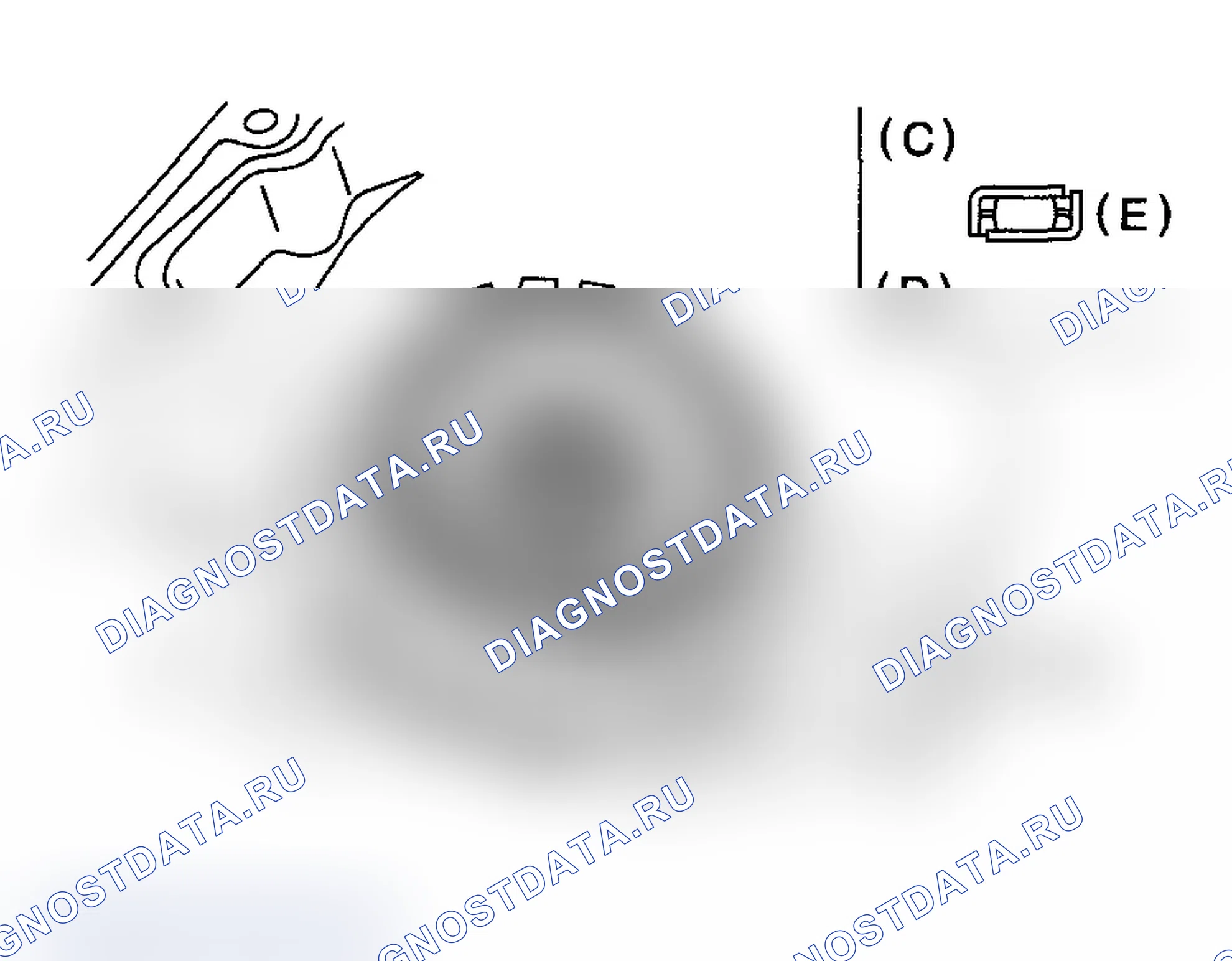 Рис. 418. Subaru Impreza WRX GD/GG рестайлинг