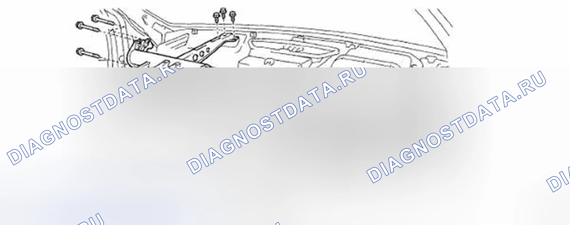 Рис. 188. Toyota Sienna II рестайлинг