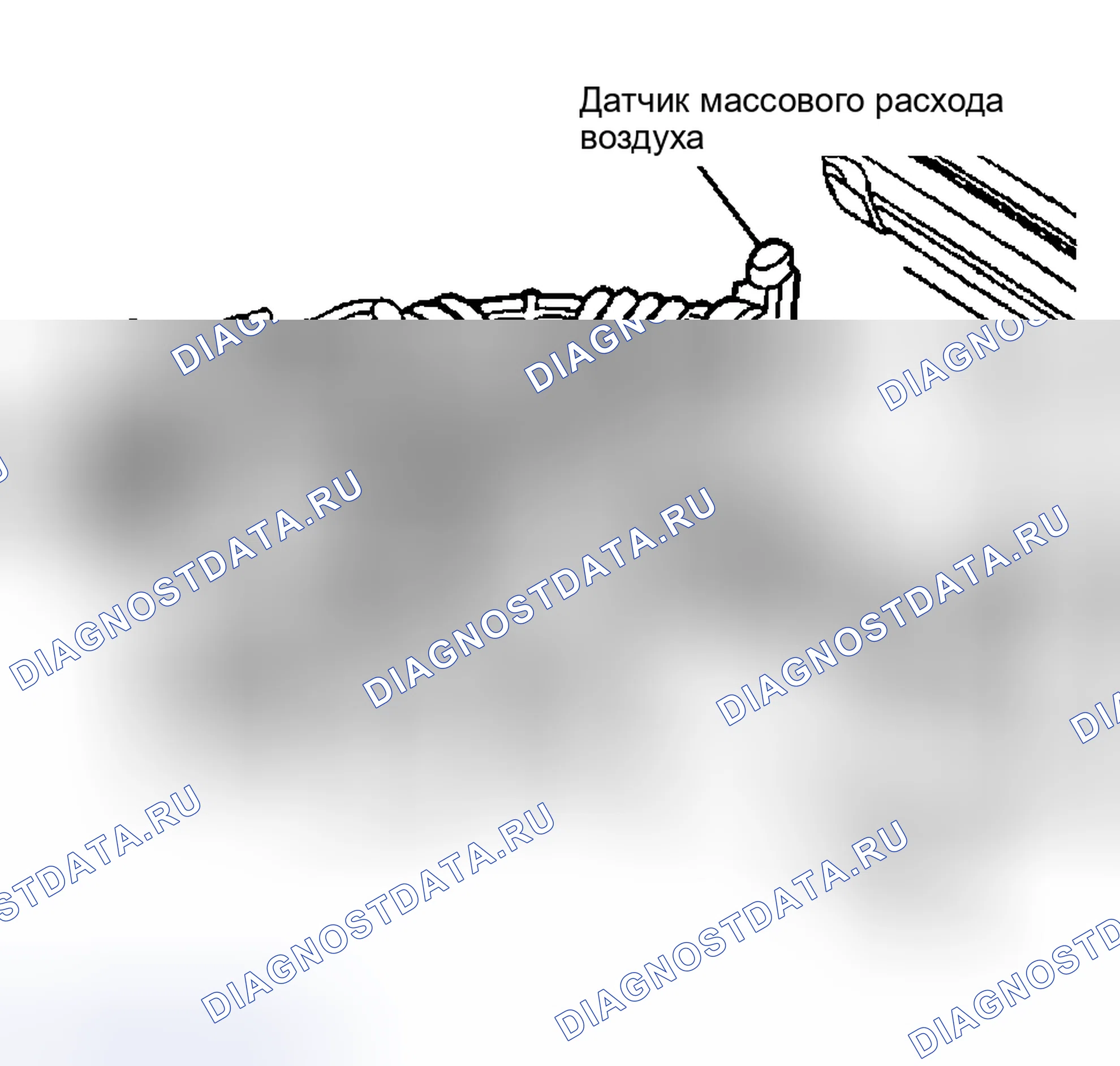 Рис. 13: Установка. Buick Regal IV
